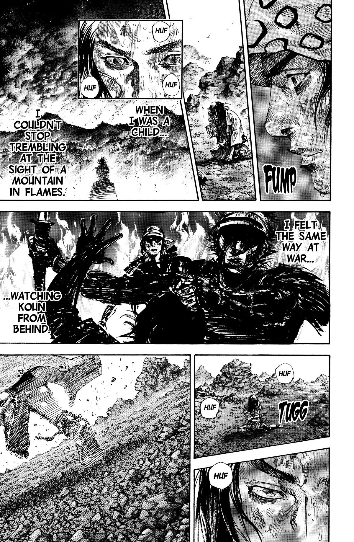 Vagabond - Chapter 179 - Page 6