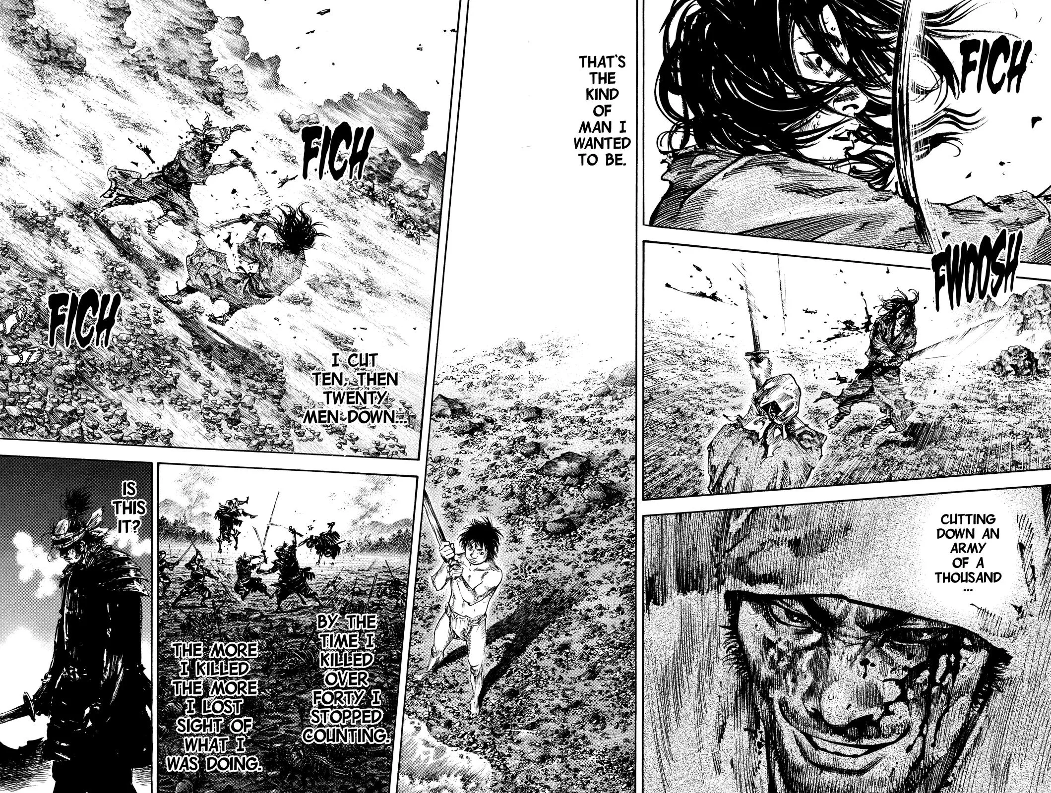 Vagabond - Chapter 179 - Page 8