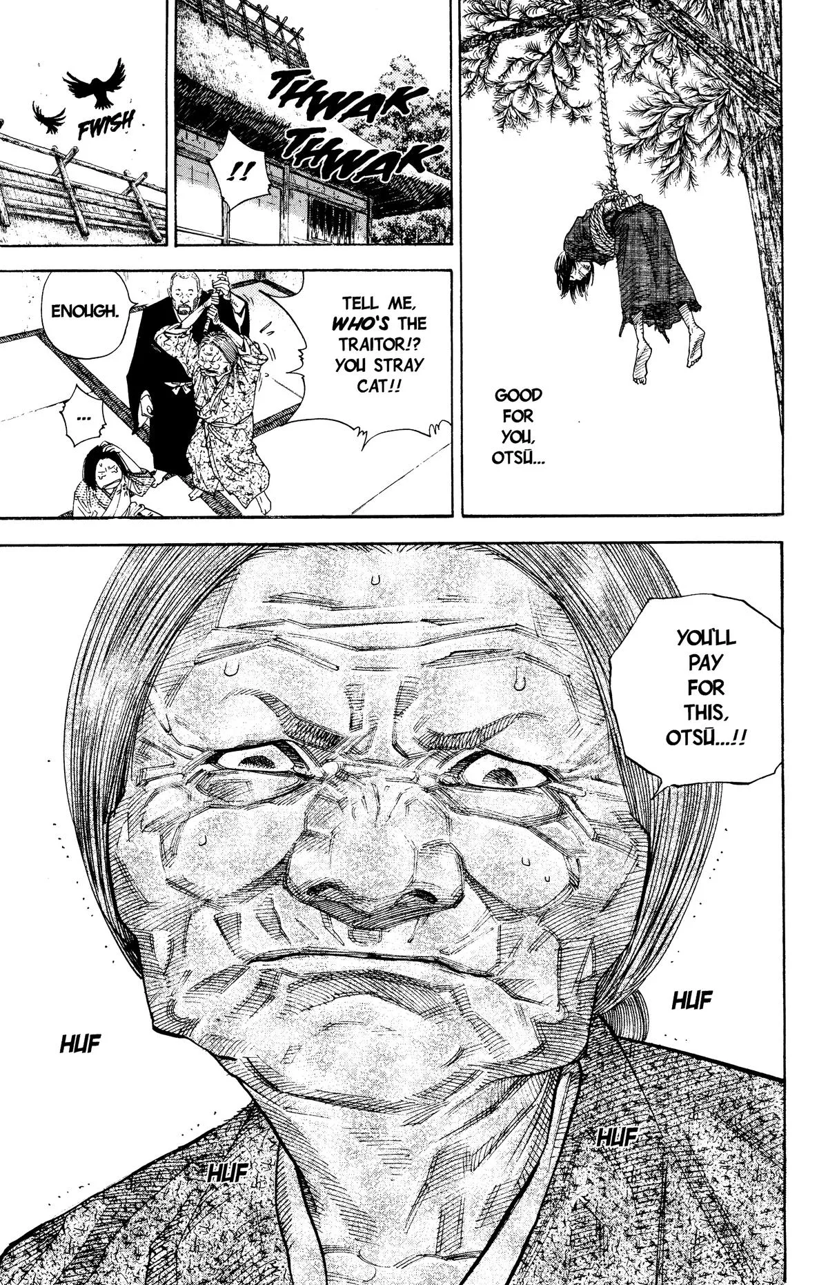 Vagabond - Chapter 18 - Page 13