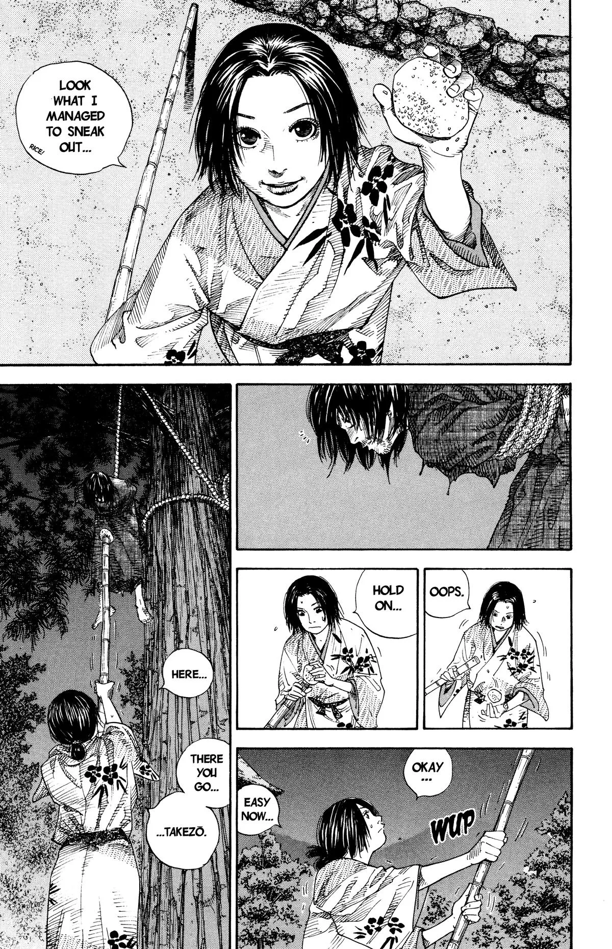 Vagabond - Chapter 18 - Page 3
