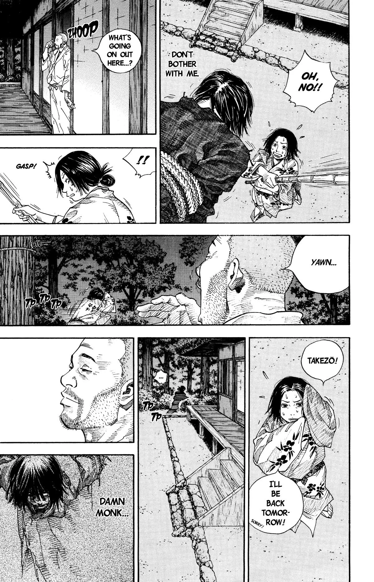 Vagabond - Chapter 18 - Page 5