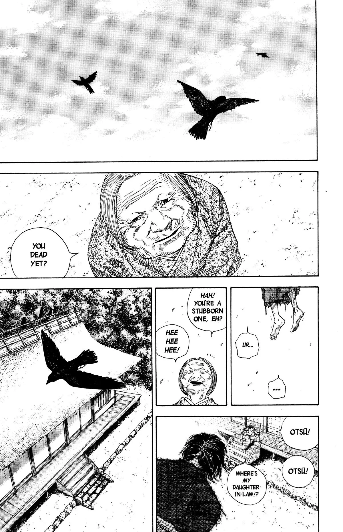 Vagabond - Chapter 18 - Page 7