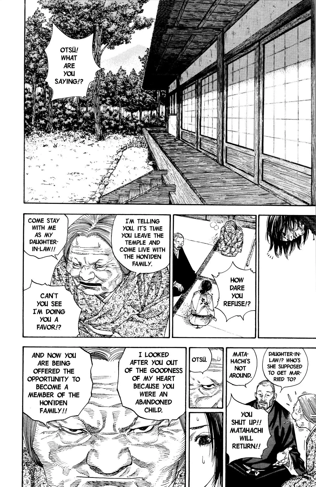 Vagabond - Chapter 18 - Page 8