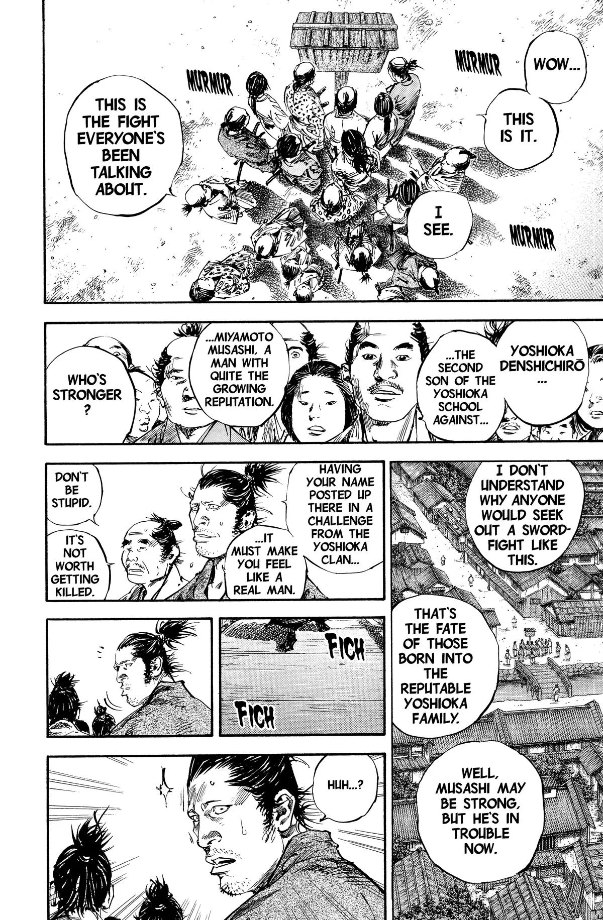 Vagabond - Chapter 180 - Page 11