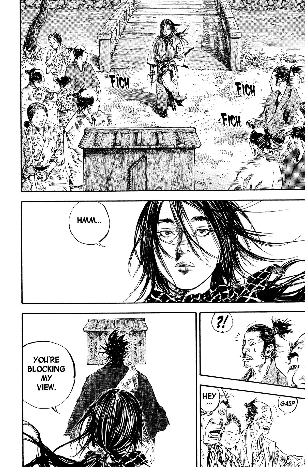 Vagabond - Chapter 180 - Page 13