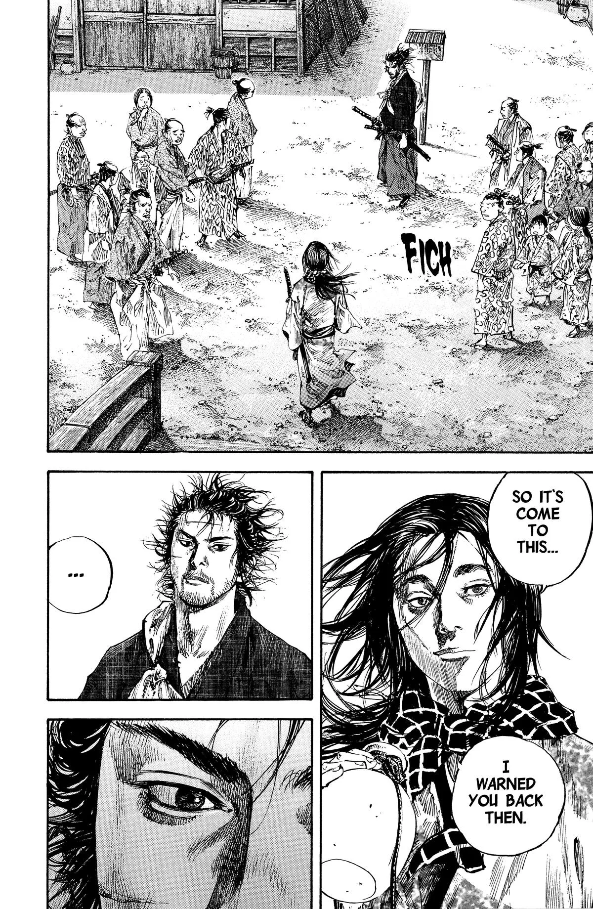 Vagabond - Chapter 180 - Page 15