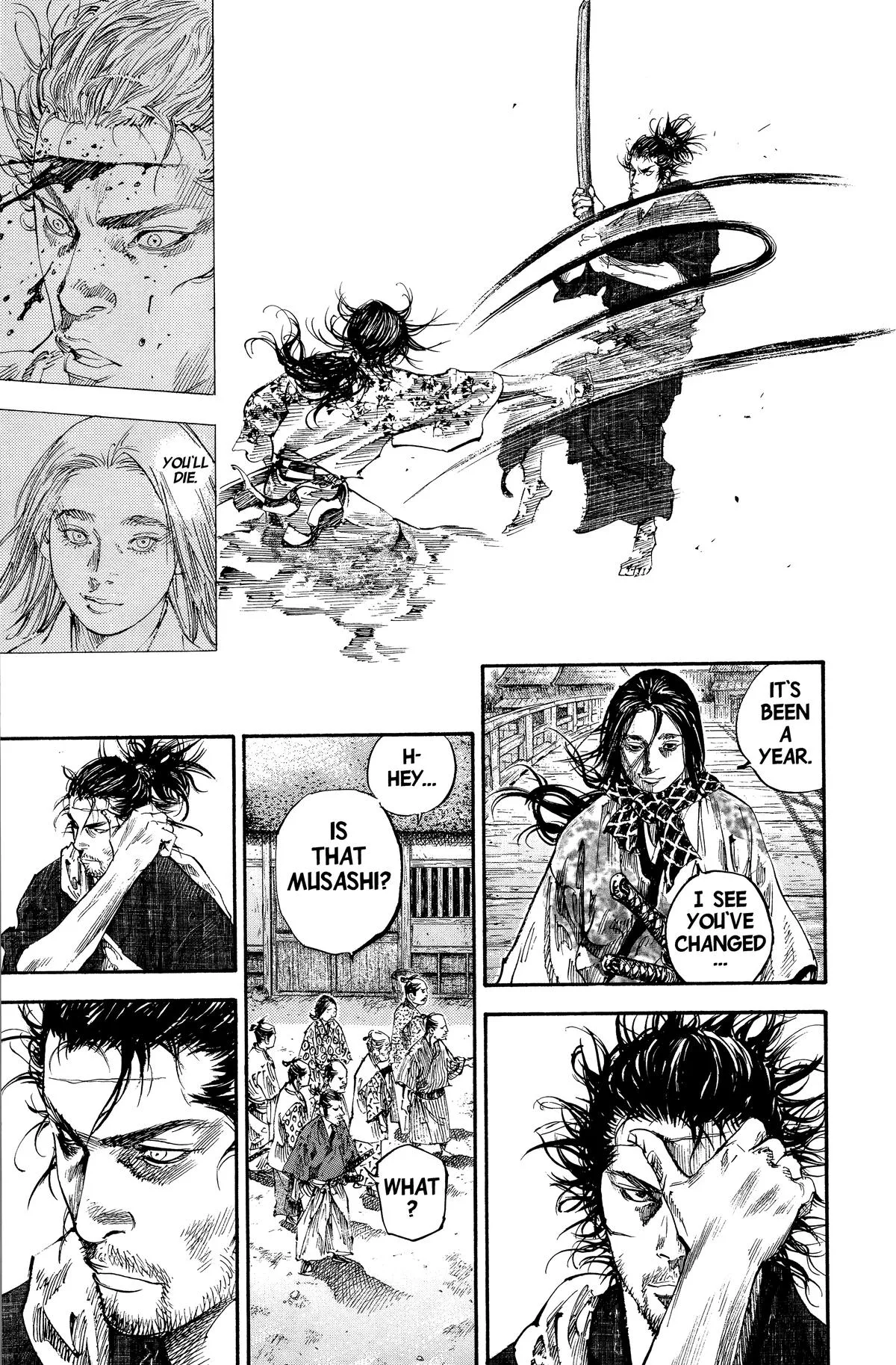 Vagabond - Chapter 180 - Page 16