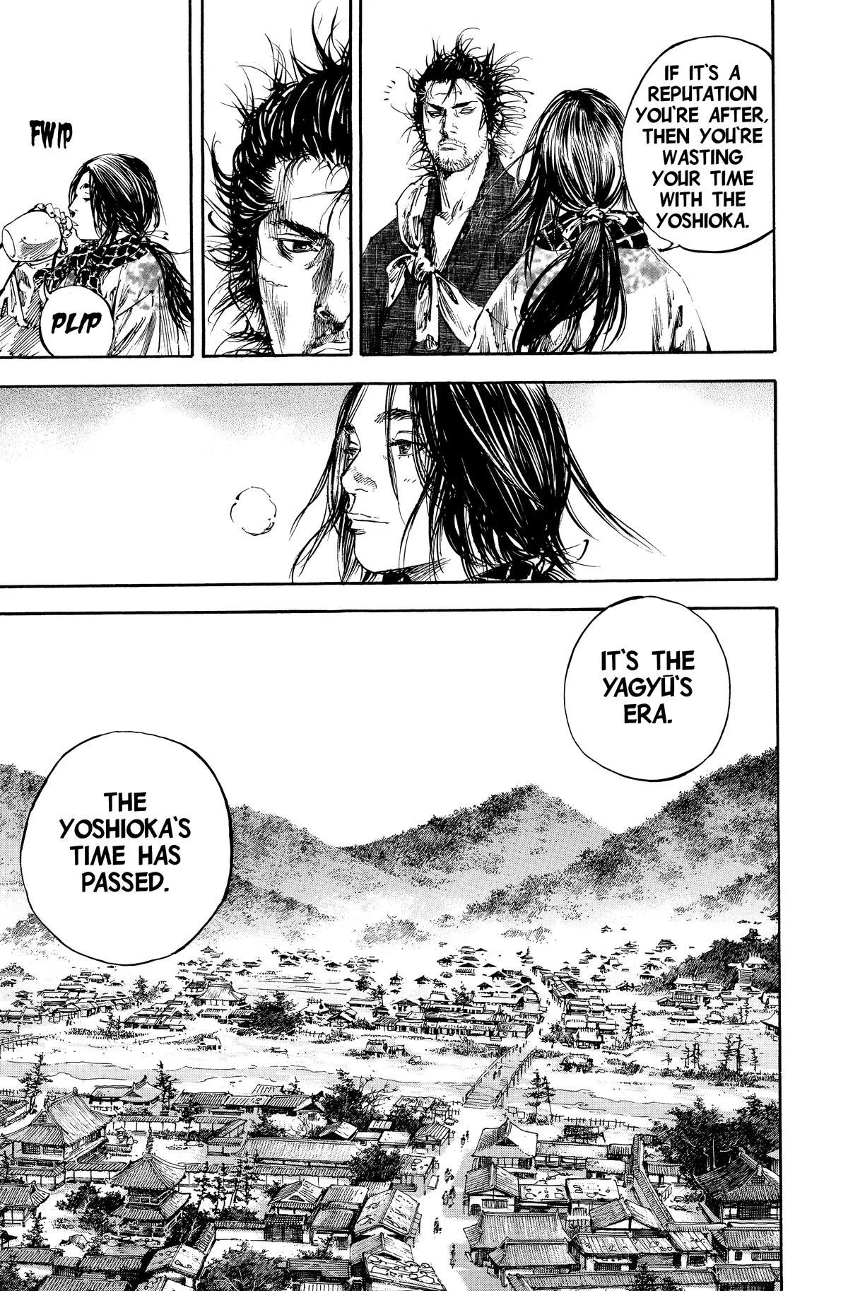 Vagabond - Chapter 180 - Page 18
