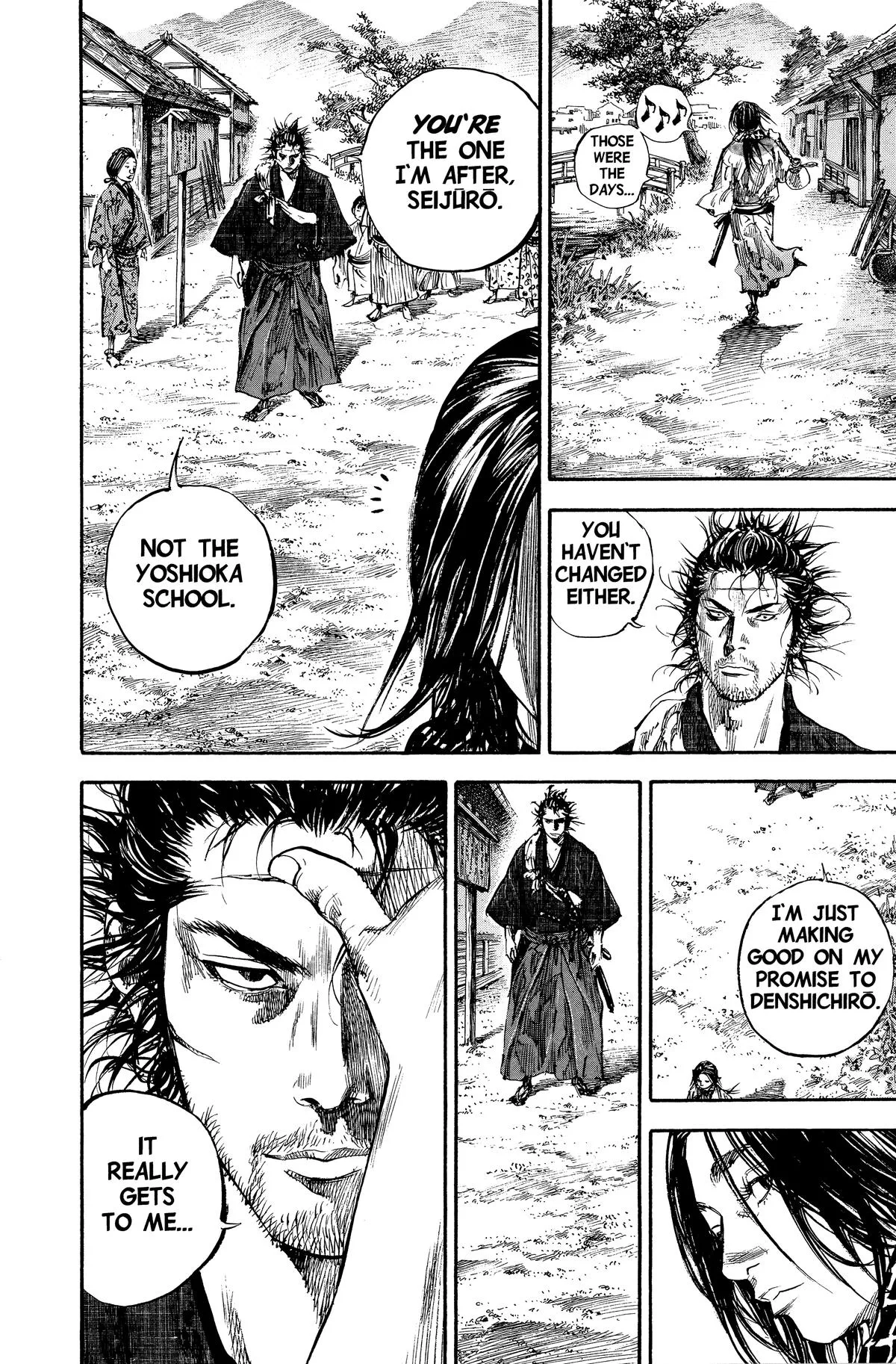 Vagabond - Chapter 180 - Page 19
