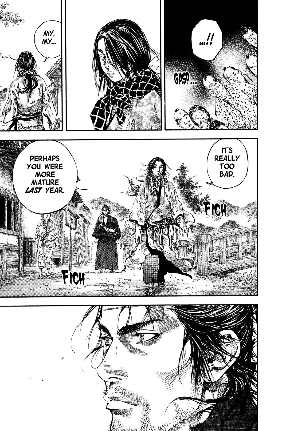 Vagabond - Chapter 180 - Page 22