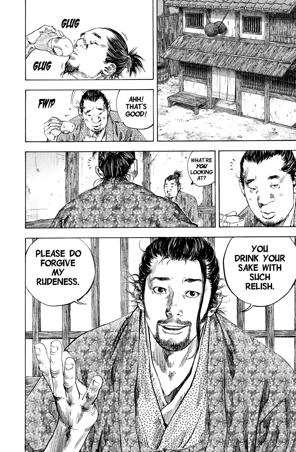 Vagabond - Chapter 180 - Page 27