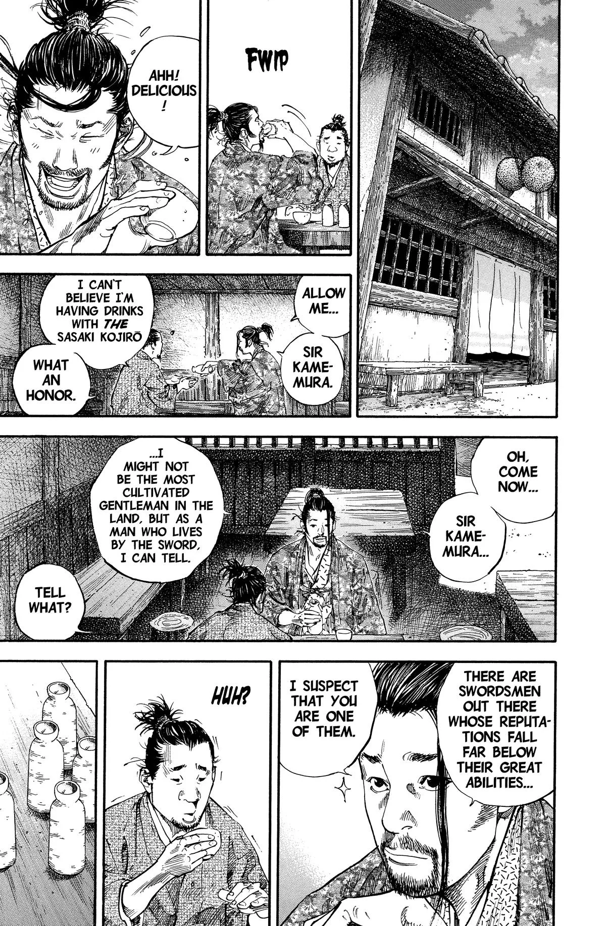 Vagabond - Chapter 180 - Page 28