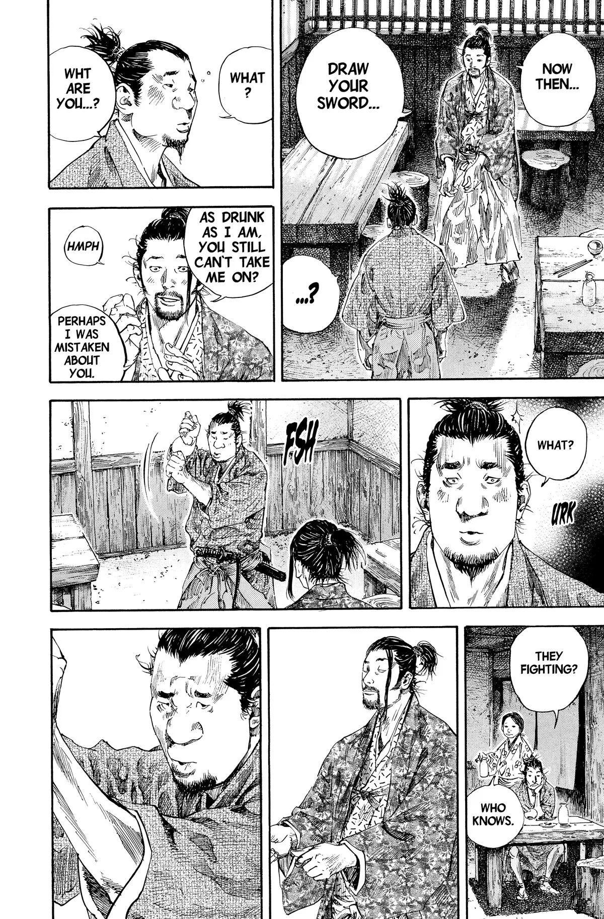Vagabond - Chapter 180 - Page 29