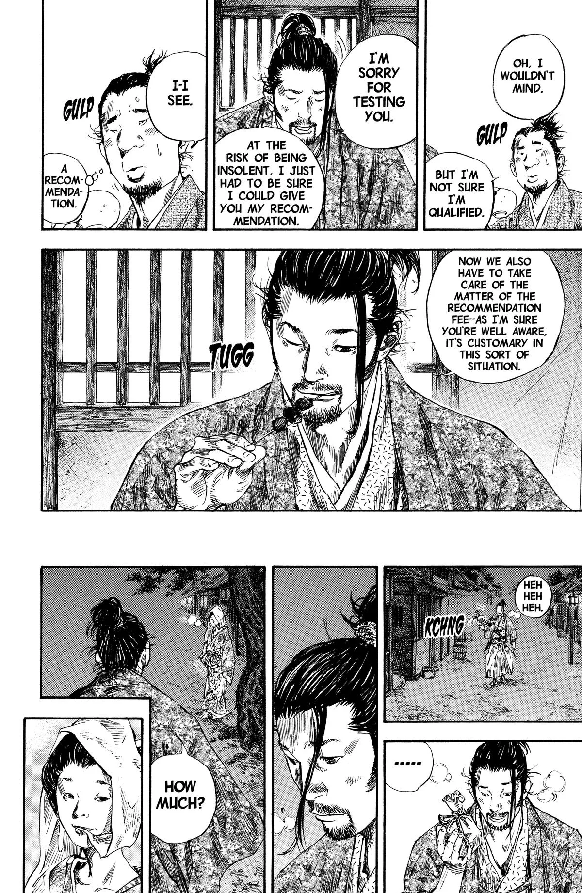 Vagabond - Chapter 180 - Page 31