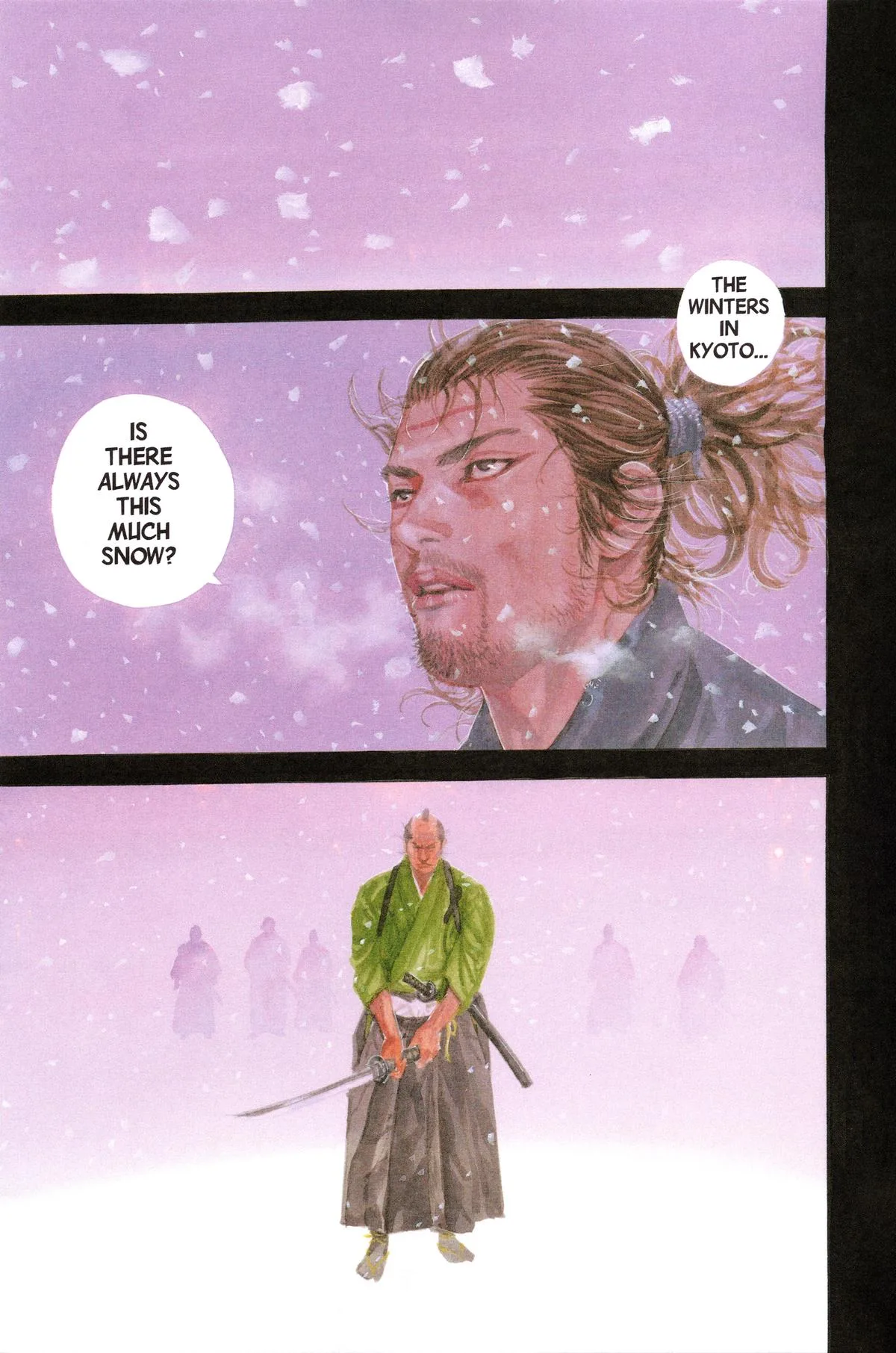 Vagabond - Chapter 180 - Page 4