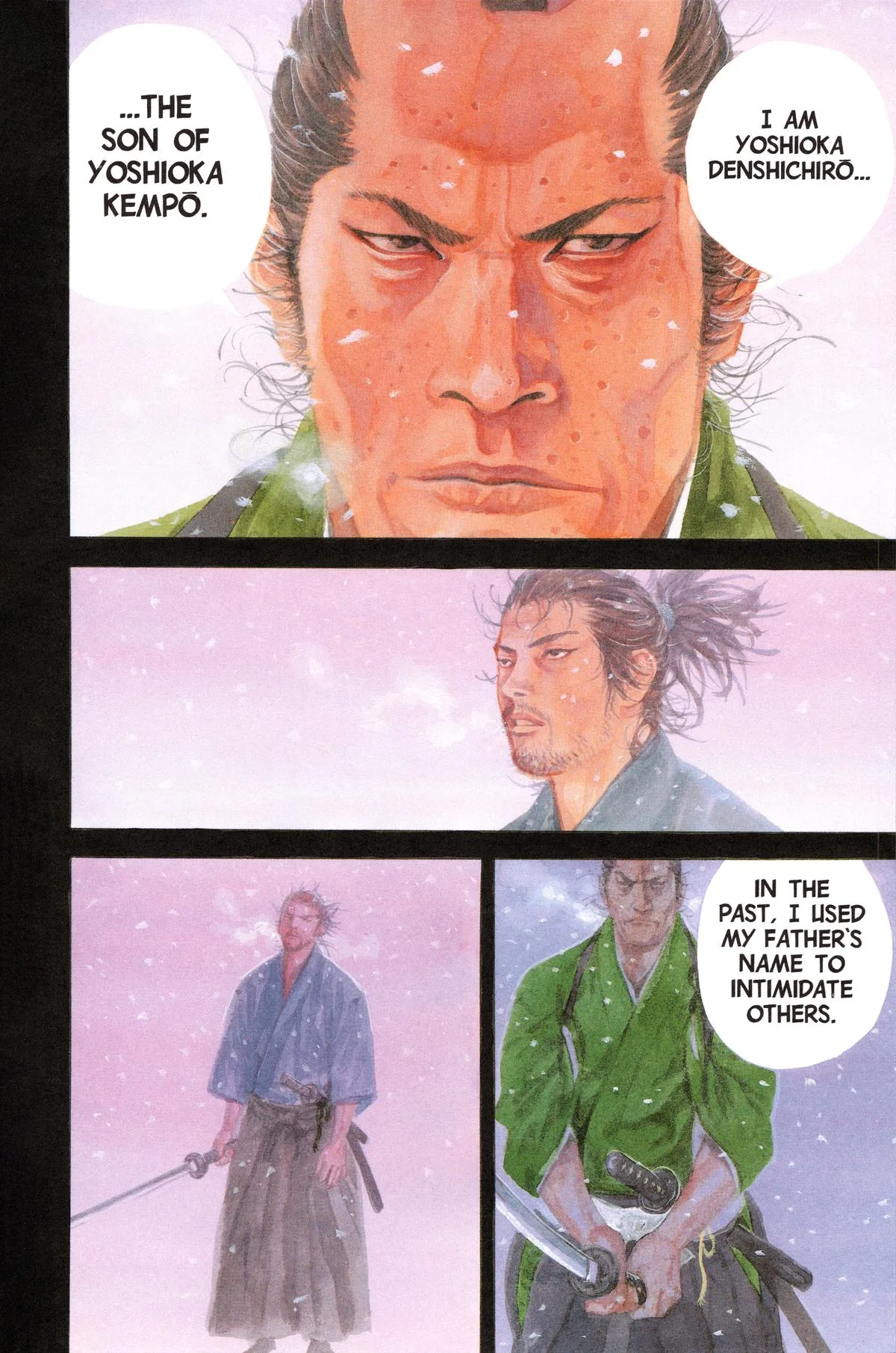 Vagabond - Chapter 180 - Page 5