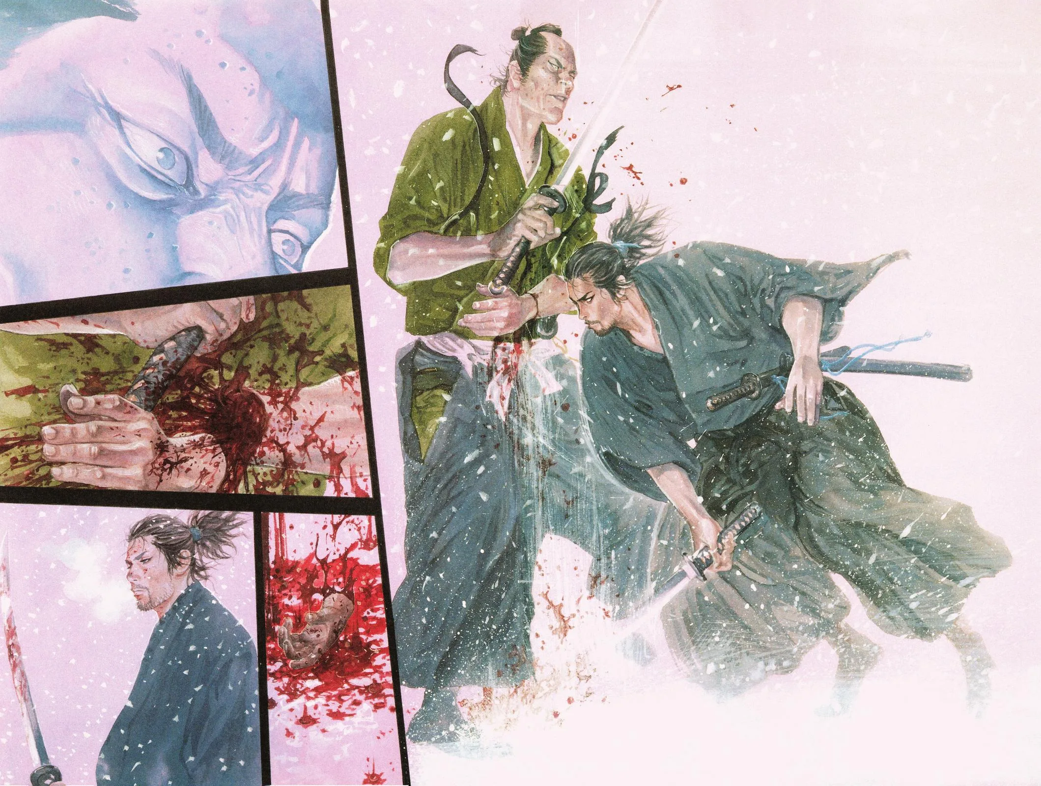 Vagabond - Chapter 180 - Page 7