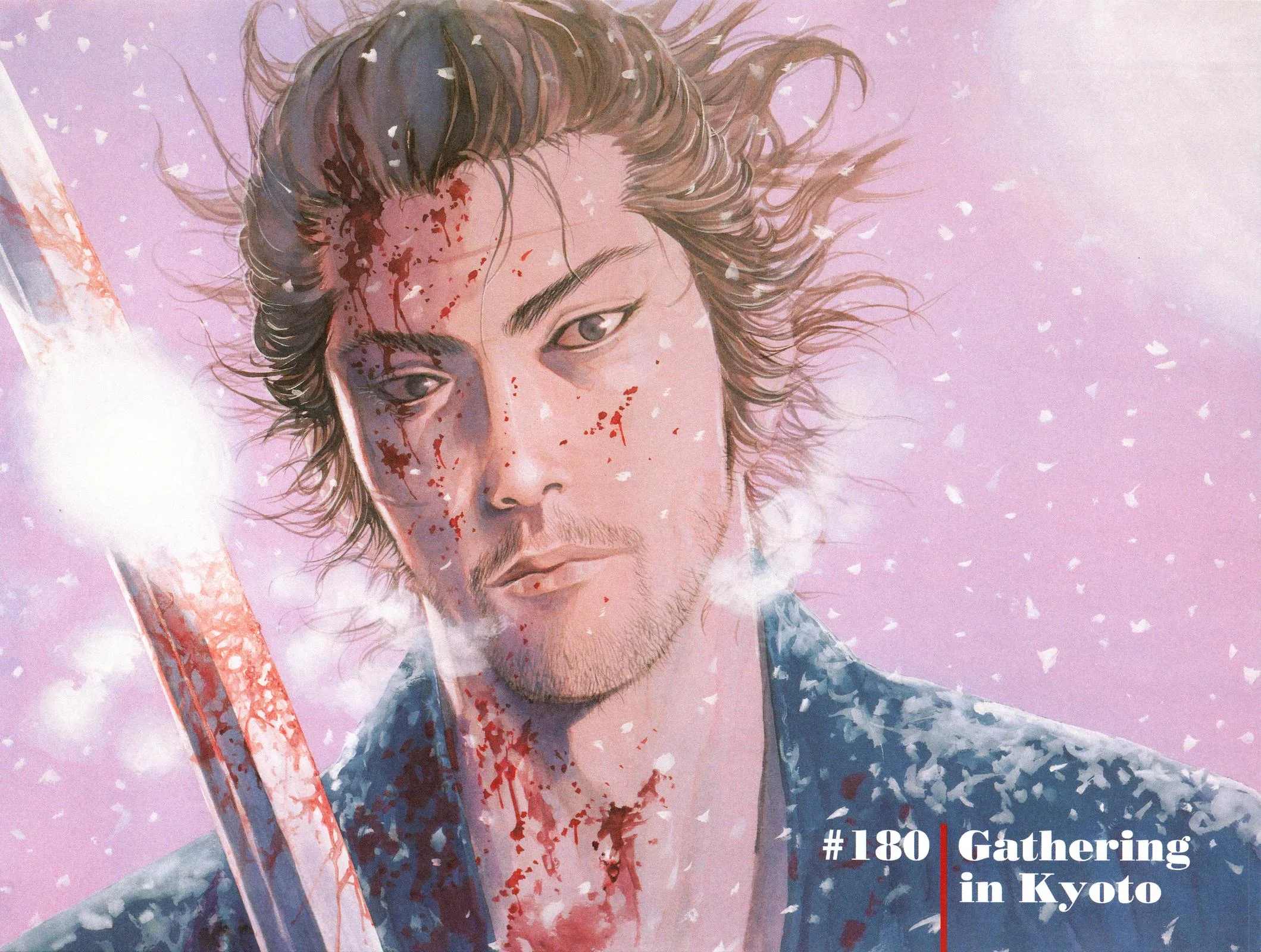 Vagabond - Chapter 180 - Page 8