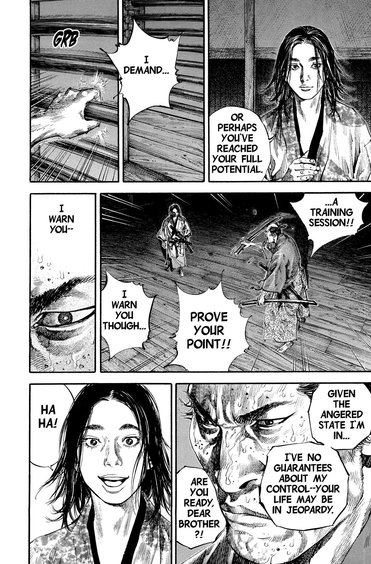 Vagabond - Chapter 181 - Page 10