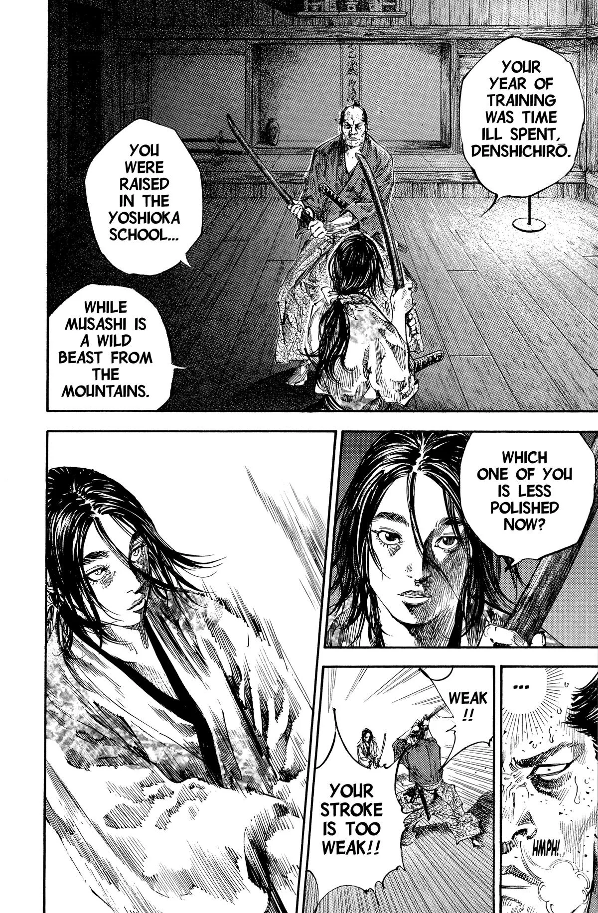 Vagabond - Chapter 181 - Page 12