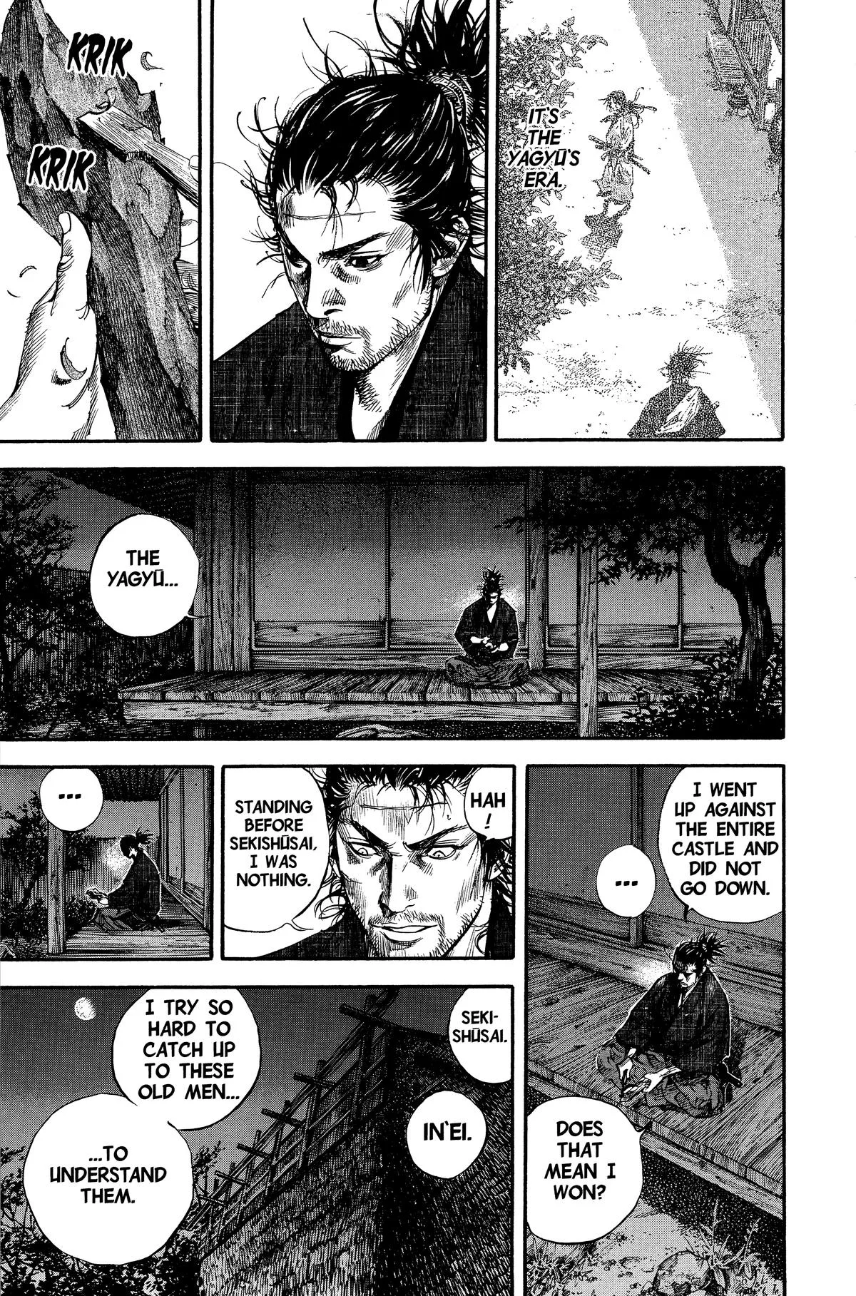 Vagabond - Chapter 181 - Page 15