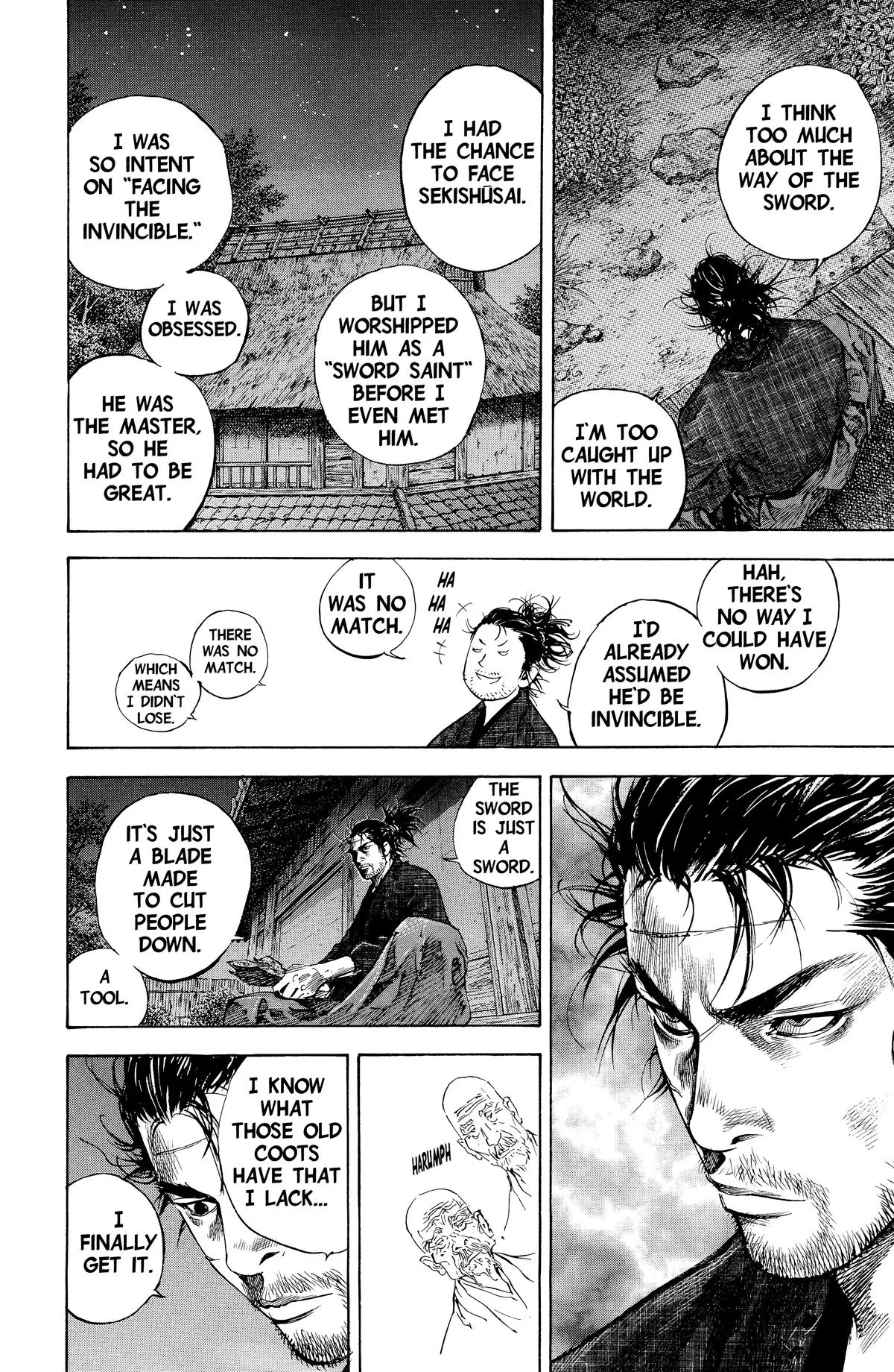 Vagabond - Chapter 181 - Page 16