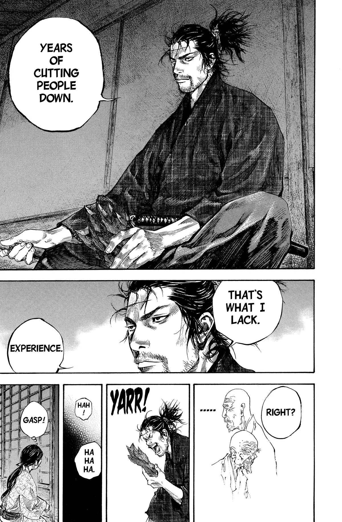 Vagabond - Chapter 181 - Page 17