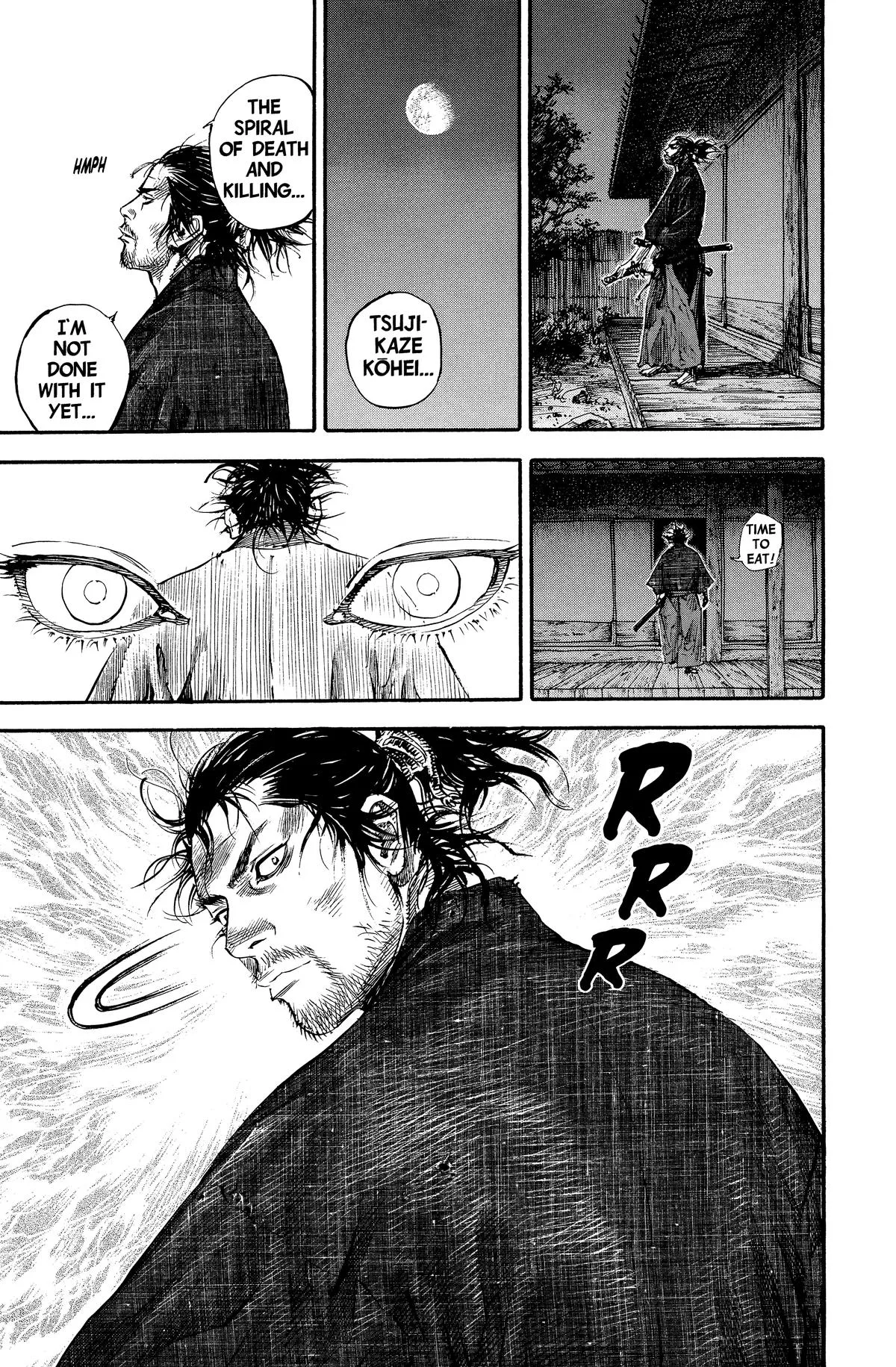 Vagabond - Chapter 181 - Page 21