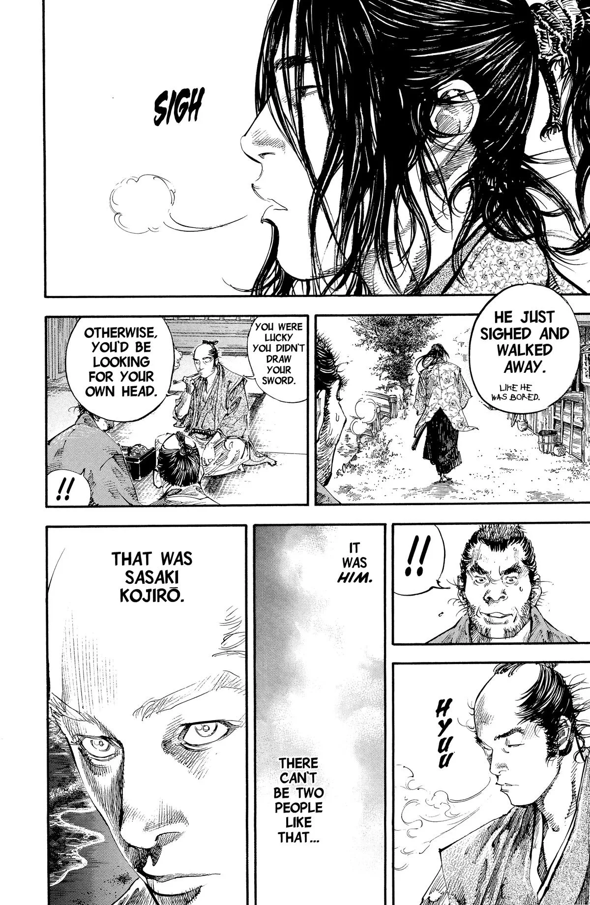Vagabond - Chapter 181 - Page 4