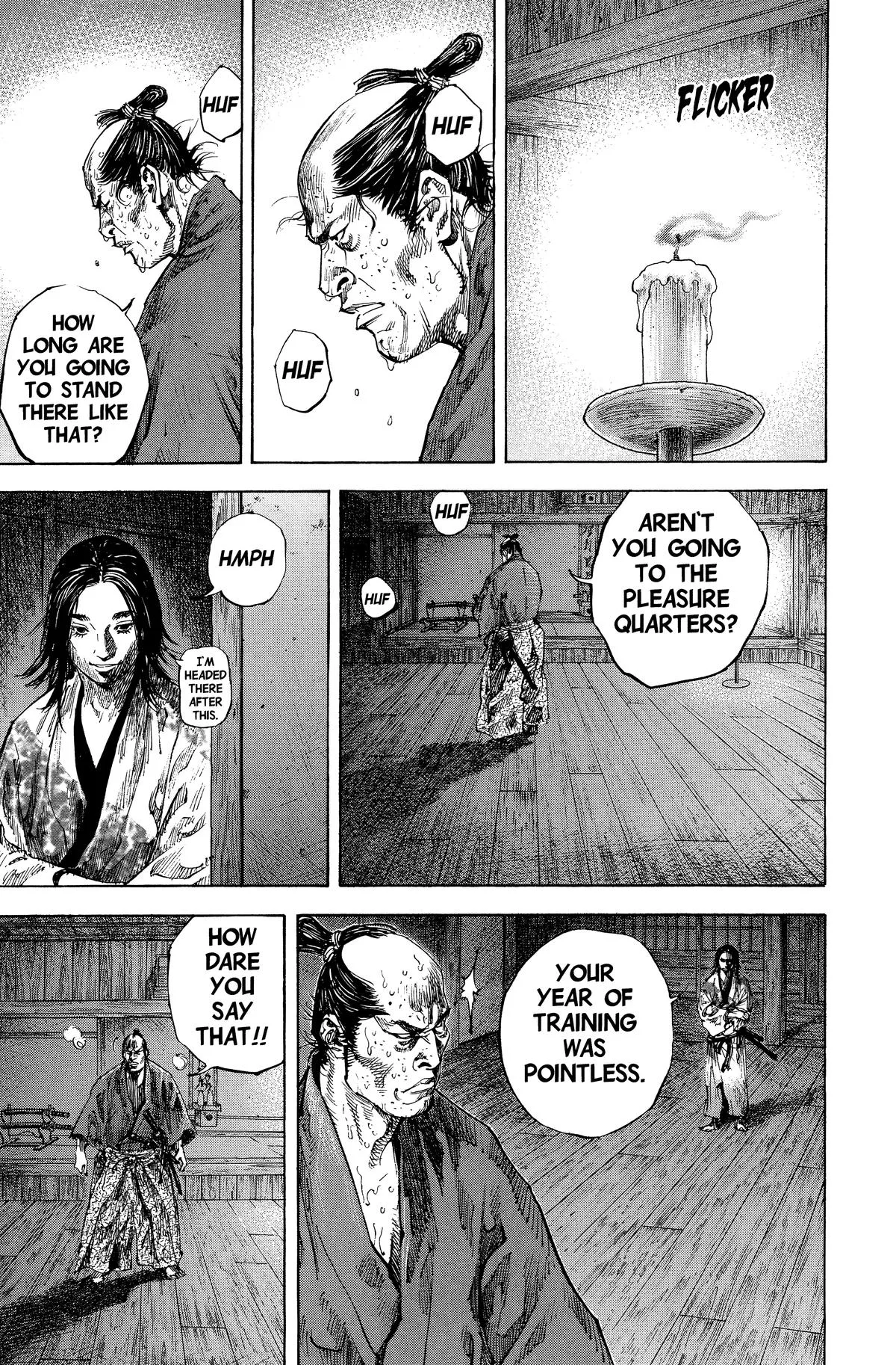 Vagabond - Chapter 181 - Page 9