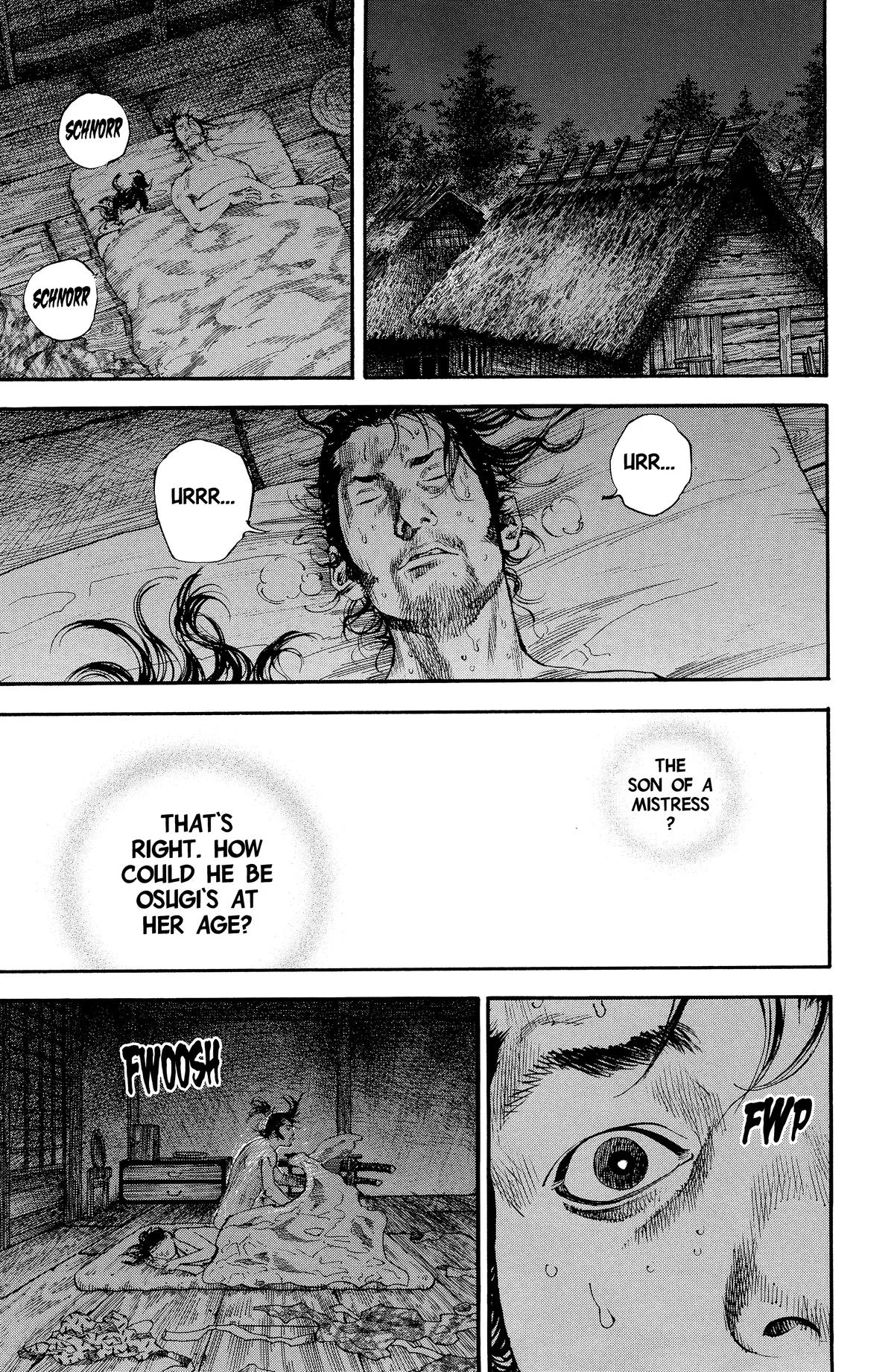 Vagabond - Chapter 182 - Page 11