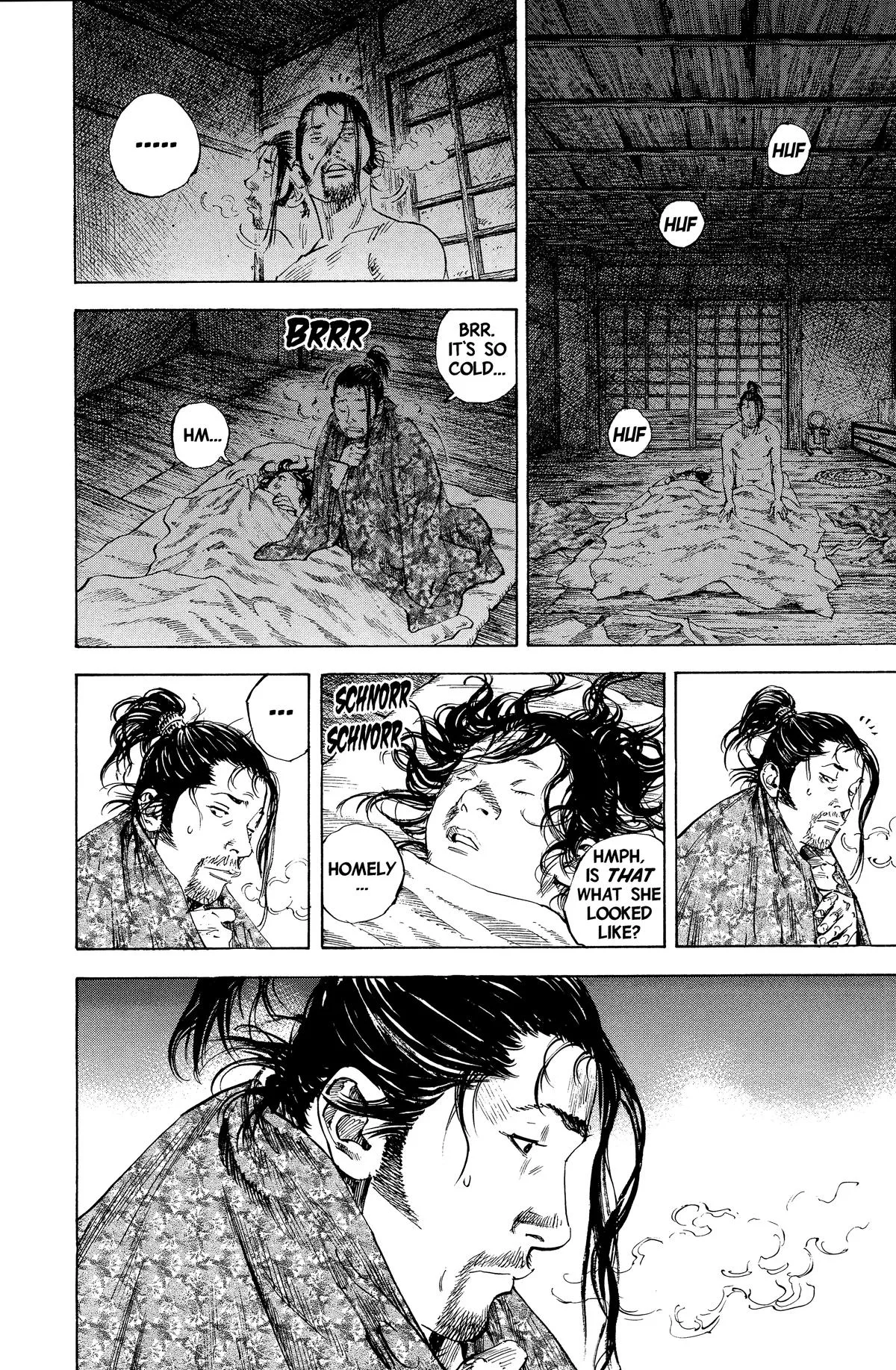 Vagabond - Chapter 182 - Page 12