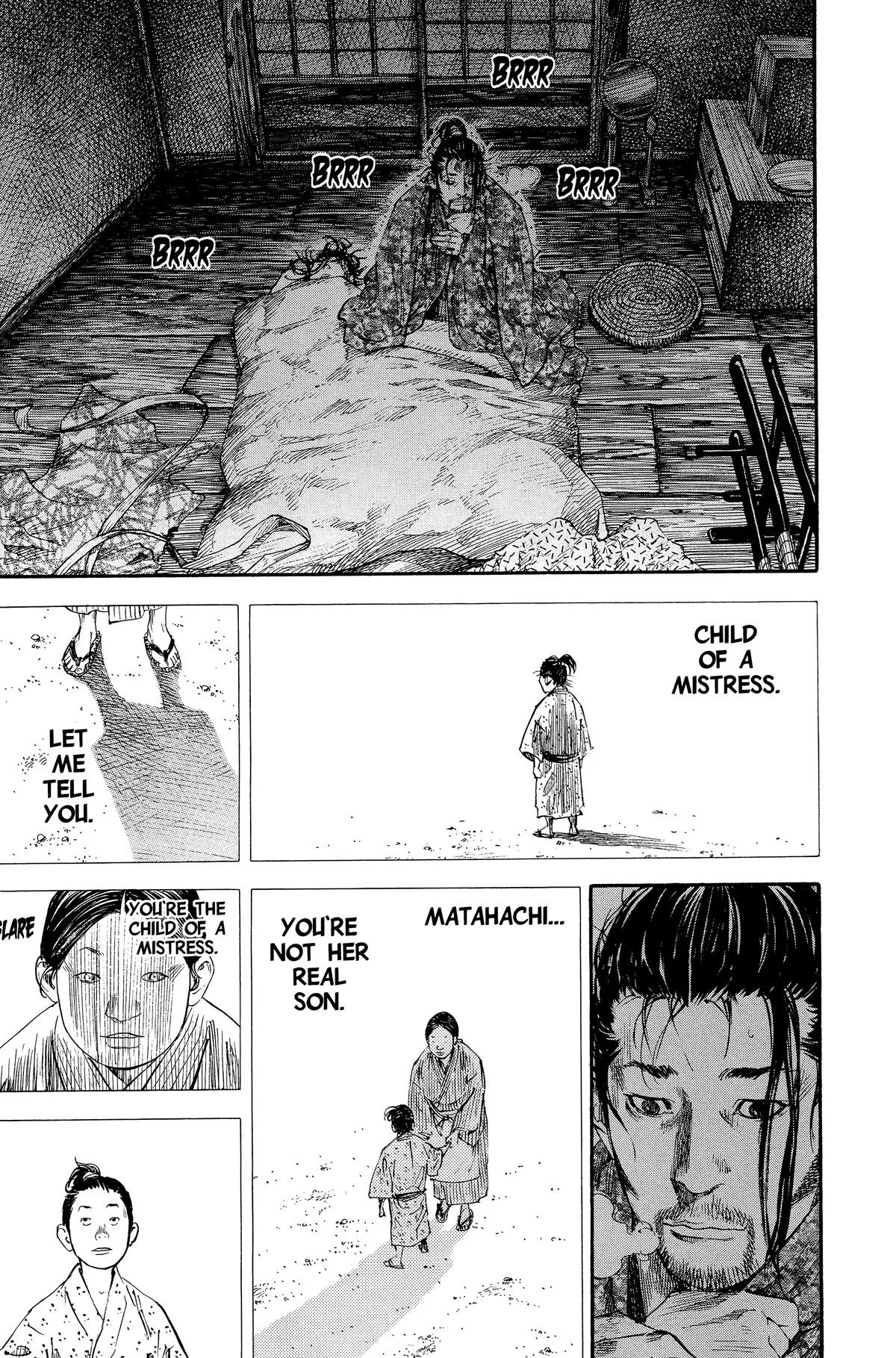 Vagabond - Chapter 182 - Page 13