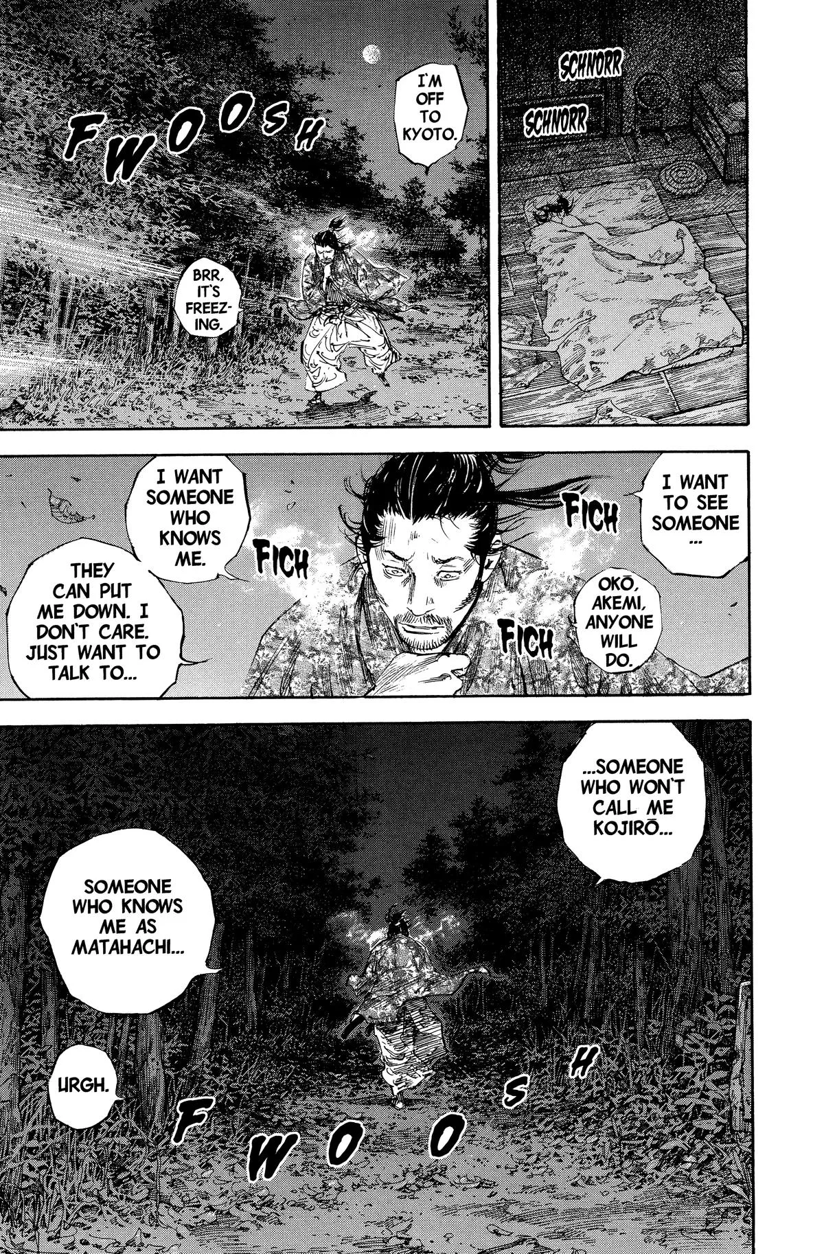 Vagabond - Chapter 182 - Page 17