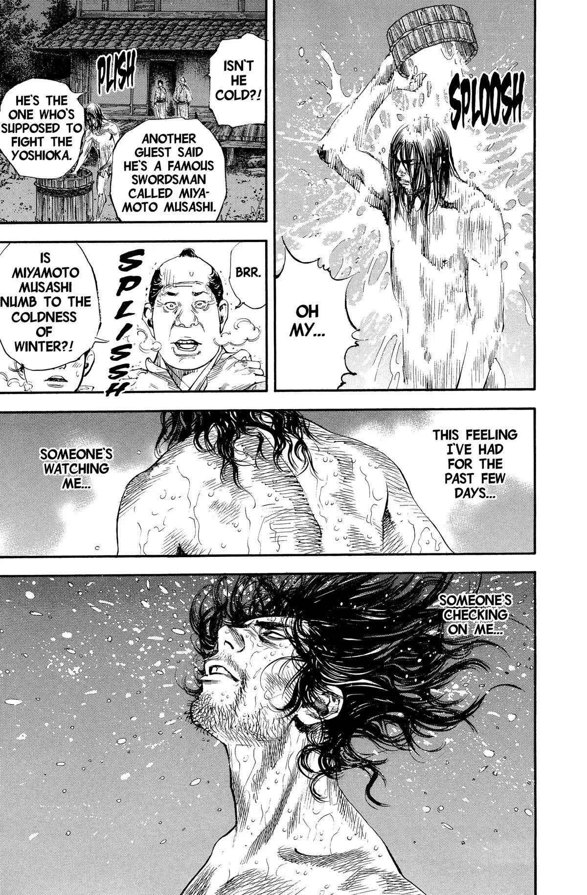 Vagabond - Chapter 182 - Page 19