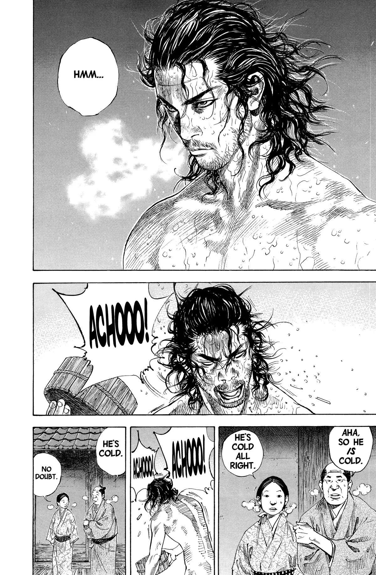 Vagabond - Chapter 182 - Page 20