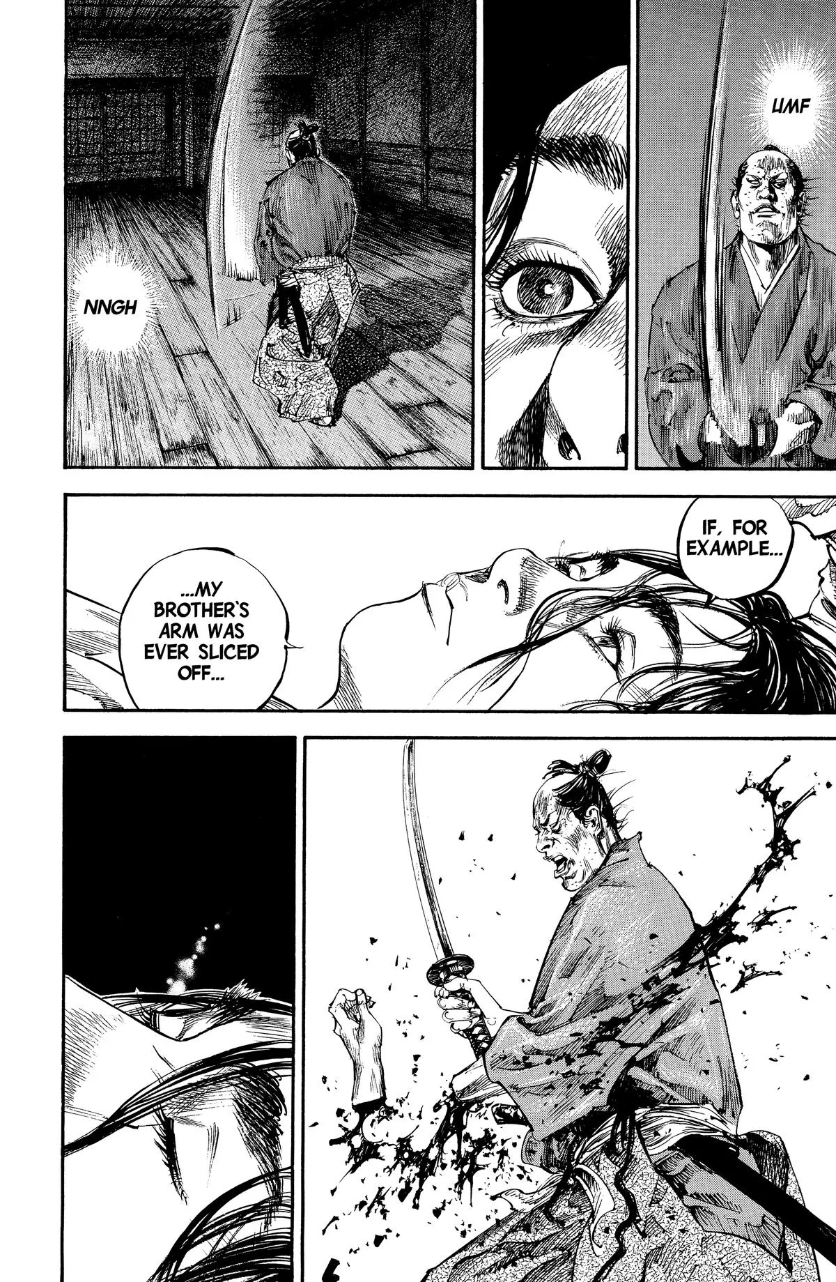 Vagabond - Chapter 182 - Page 8