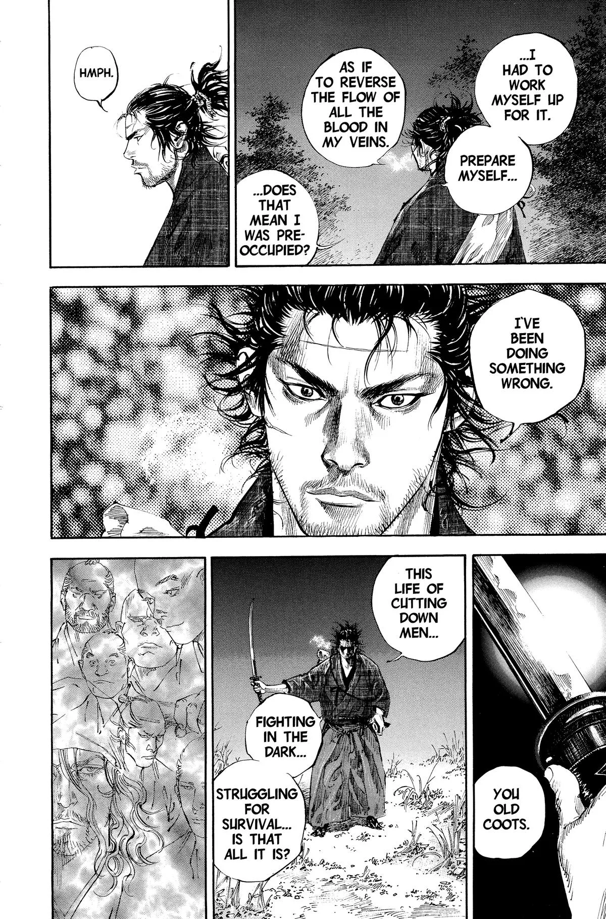 Vagabond - Chapter 183 - Page 12
