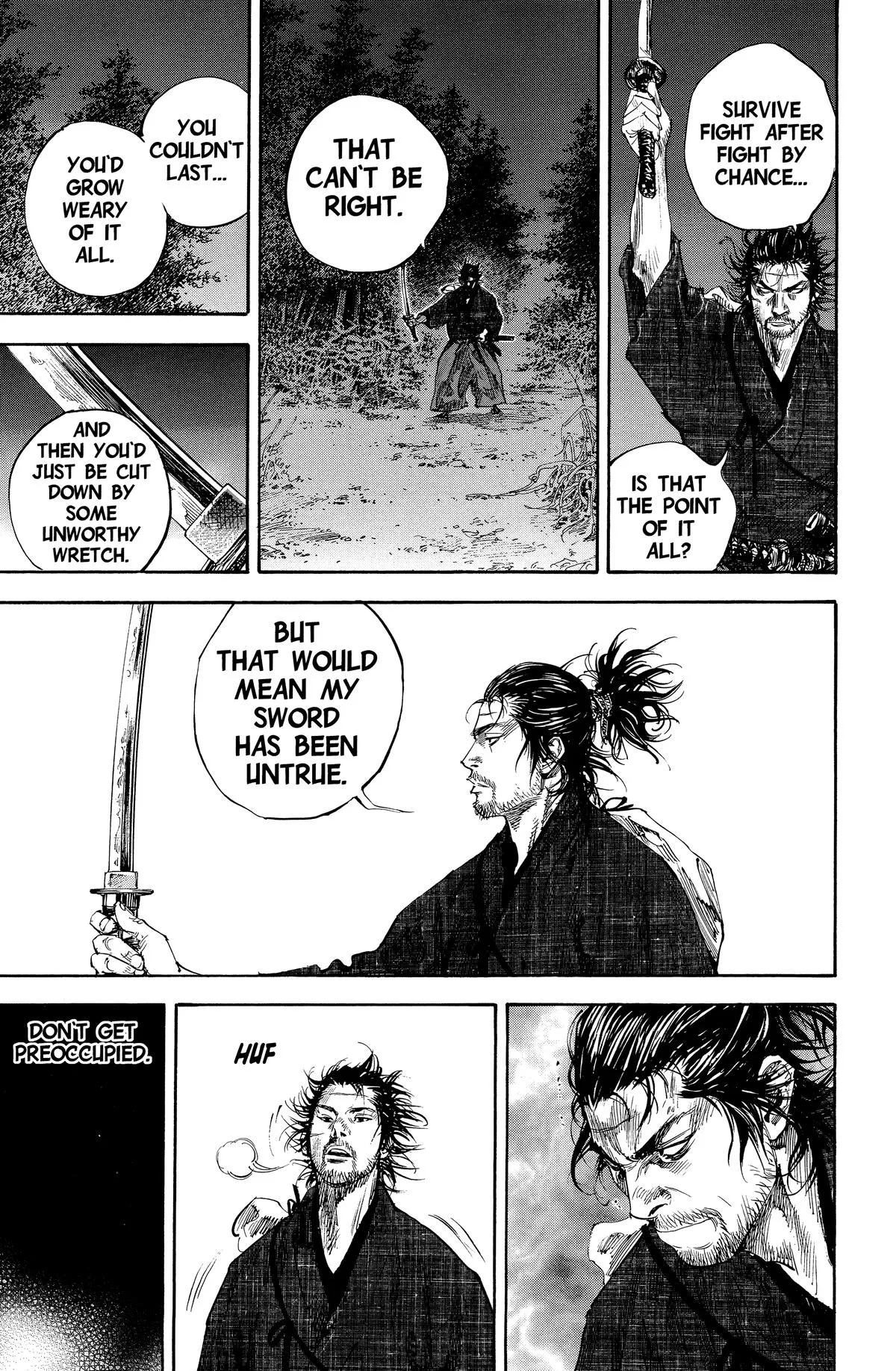 Vagabond - Chapter 183 - Page 13