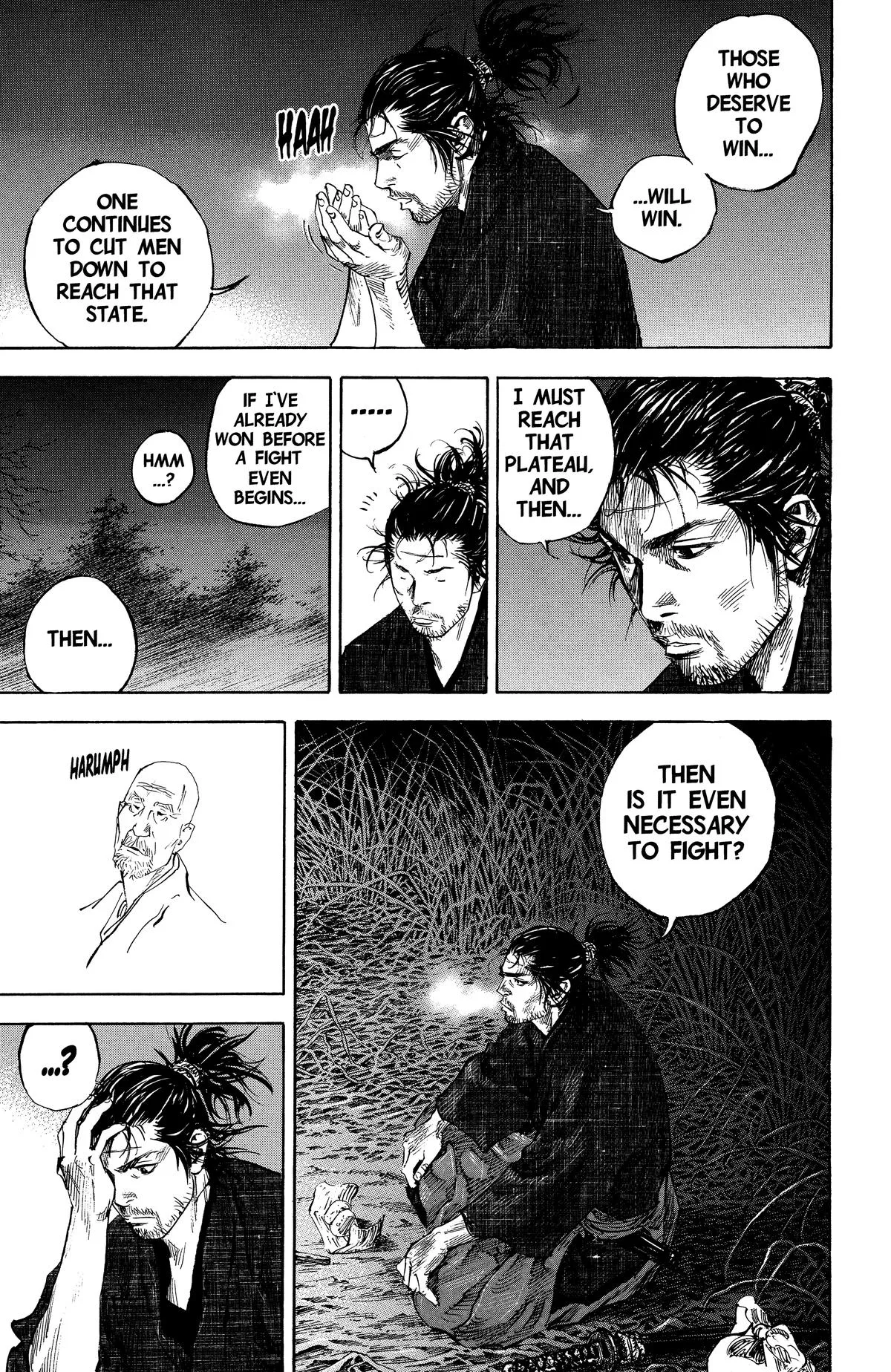 Vagabond - Chapter 183 - Page 15