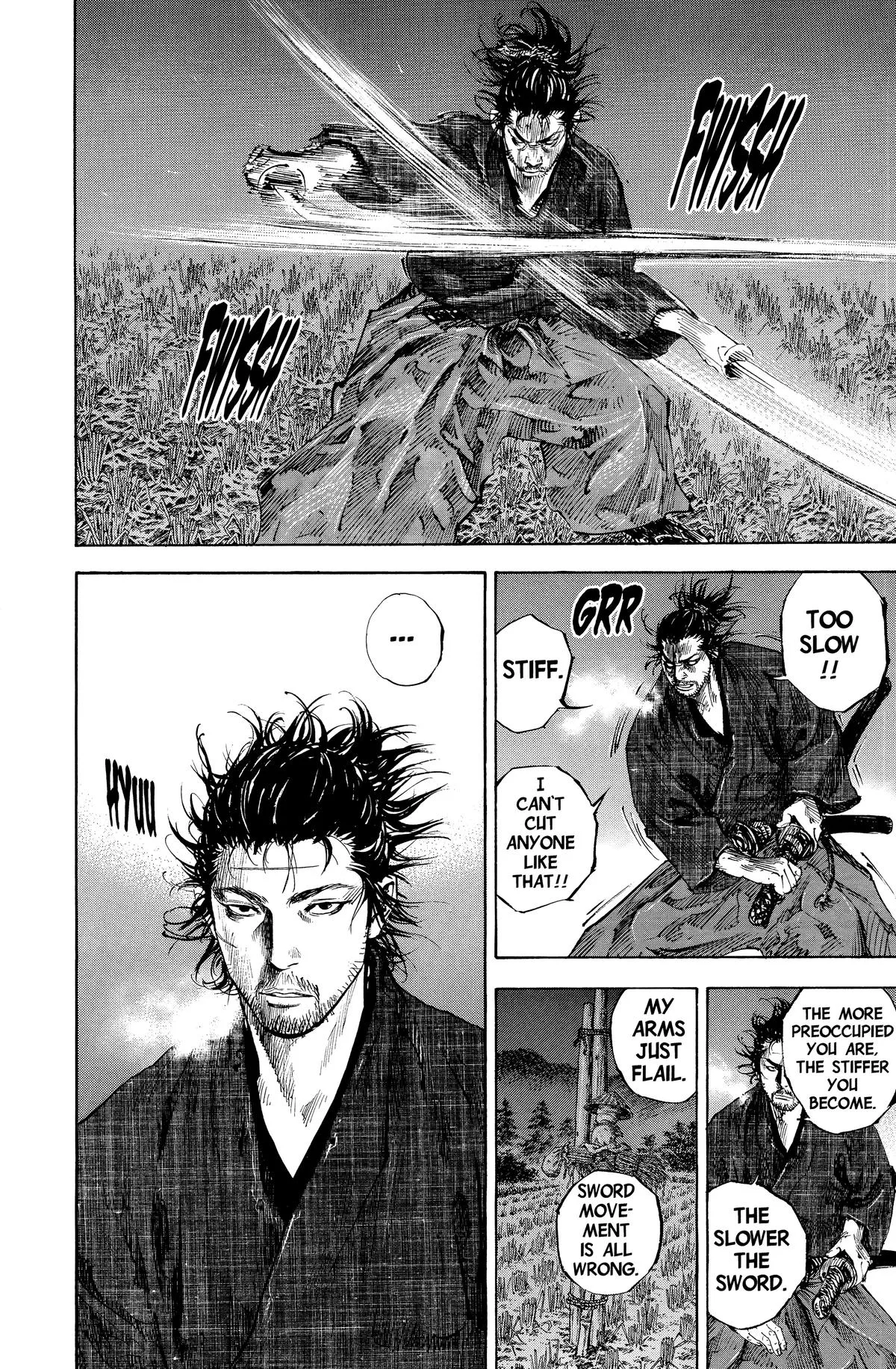 Vagabond - Chapter 183 - Page 8