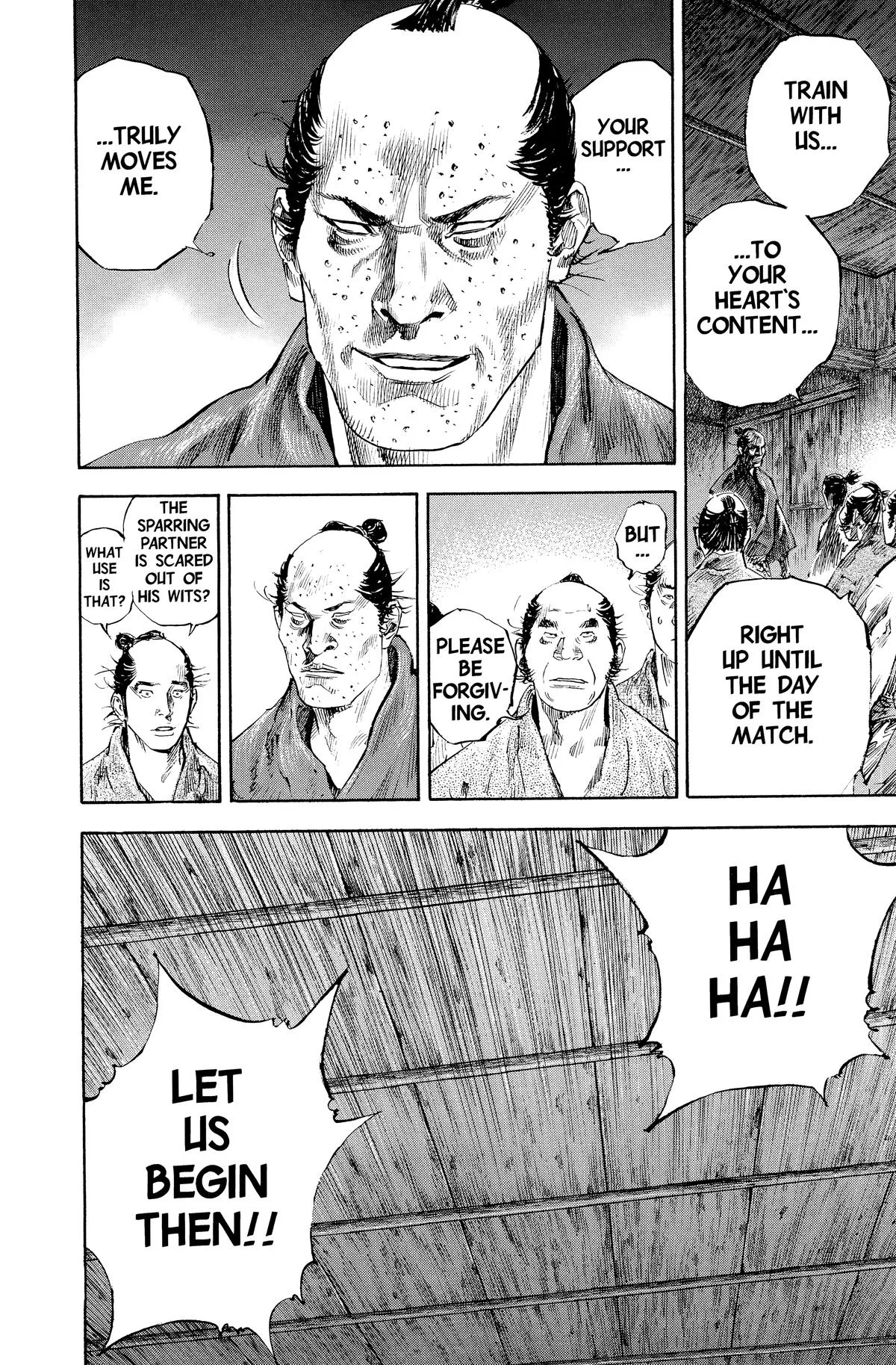 Vagabond - Chapter 184 - Page 14