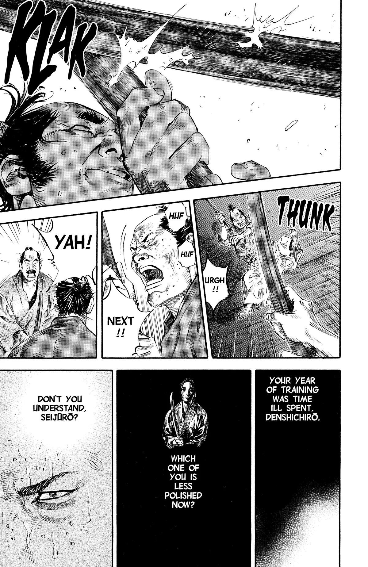 Vagabond - Chapter 184 - Page 15