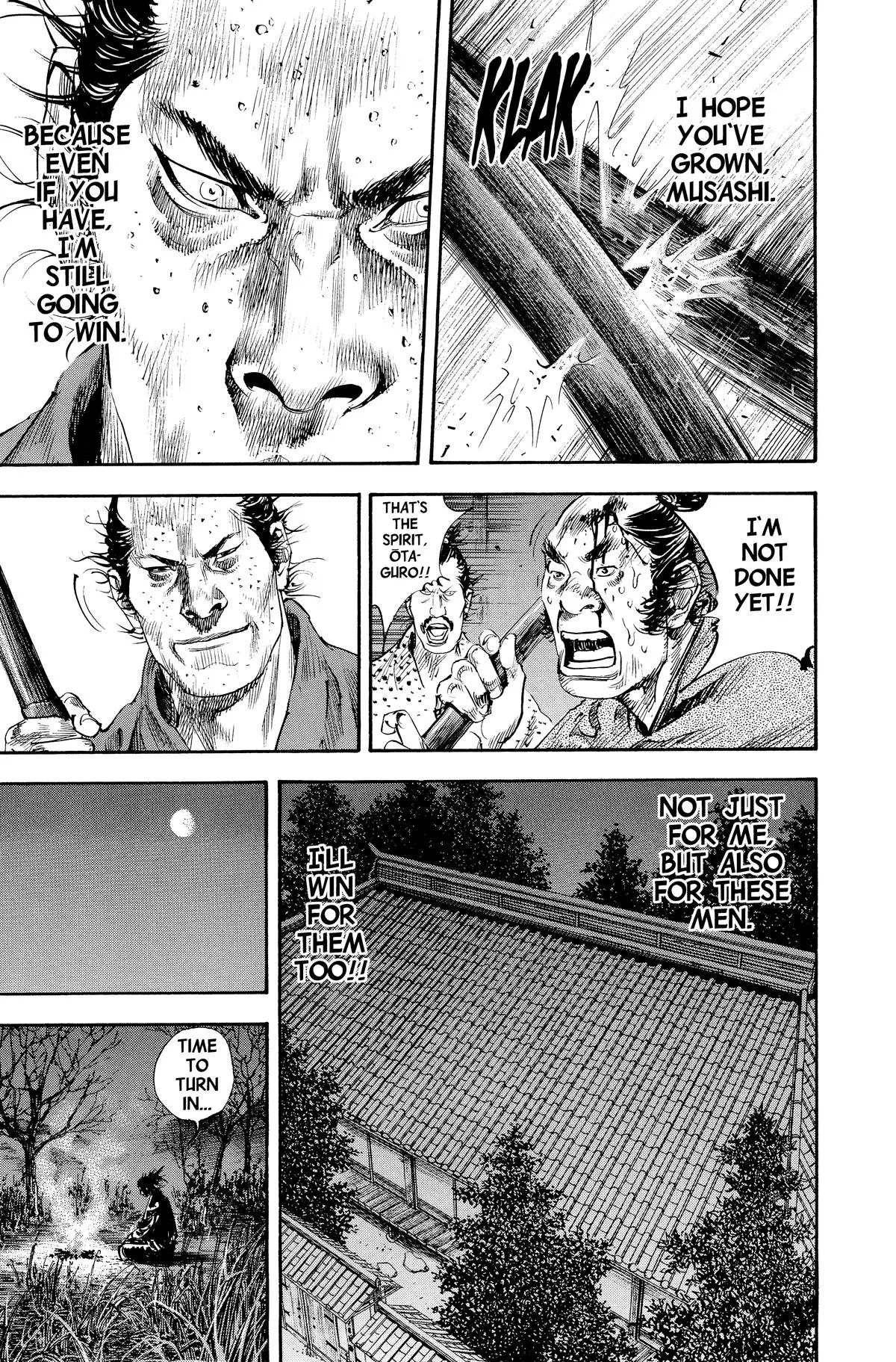 Vagabond - Chapter 184 - Page 19
