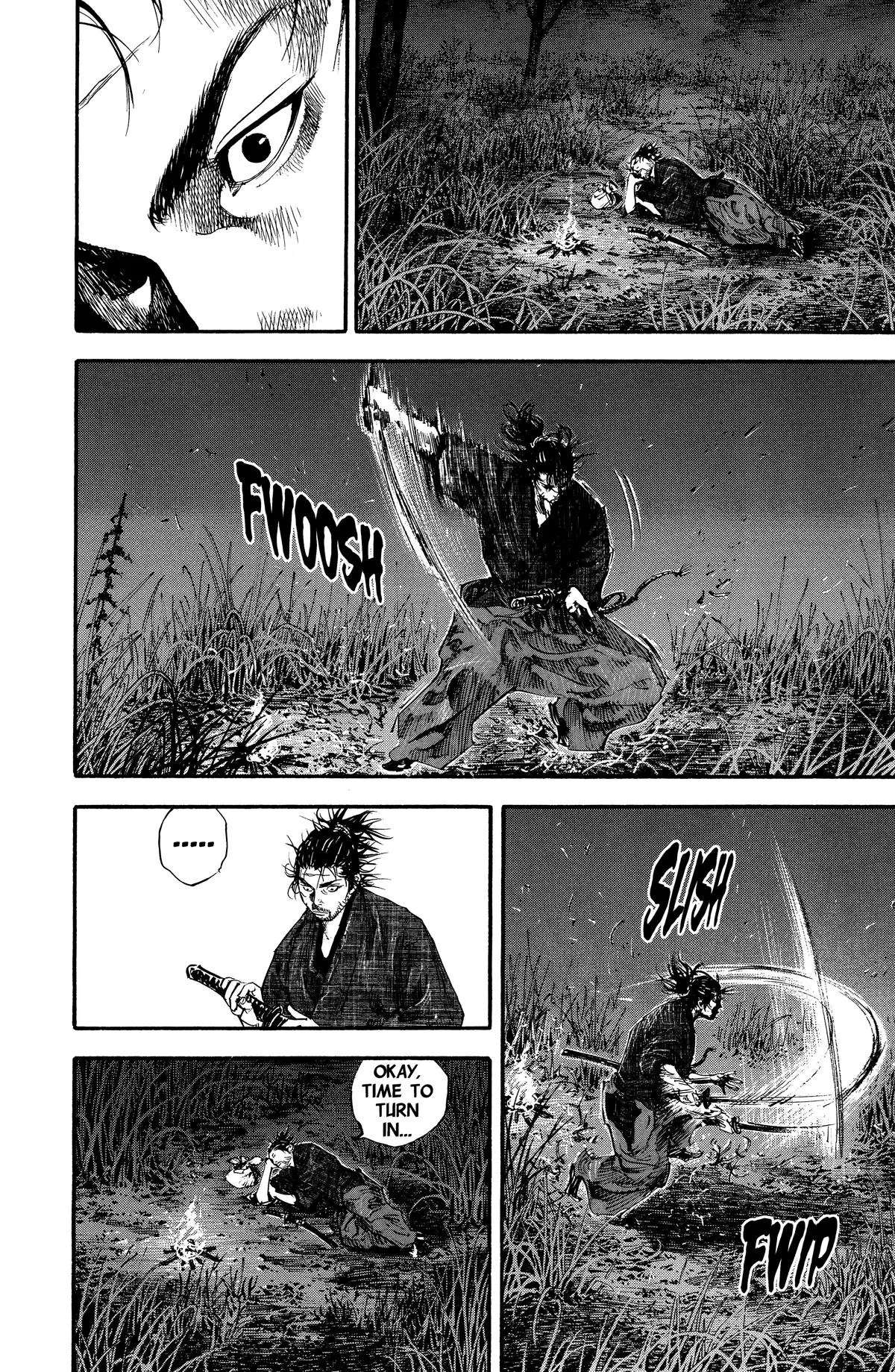 Vagabond - Chapter 184 - Page 20