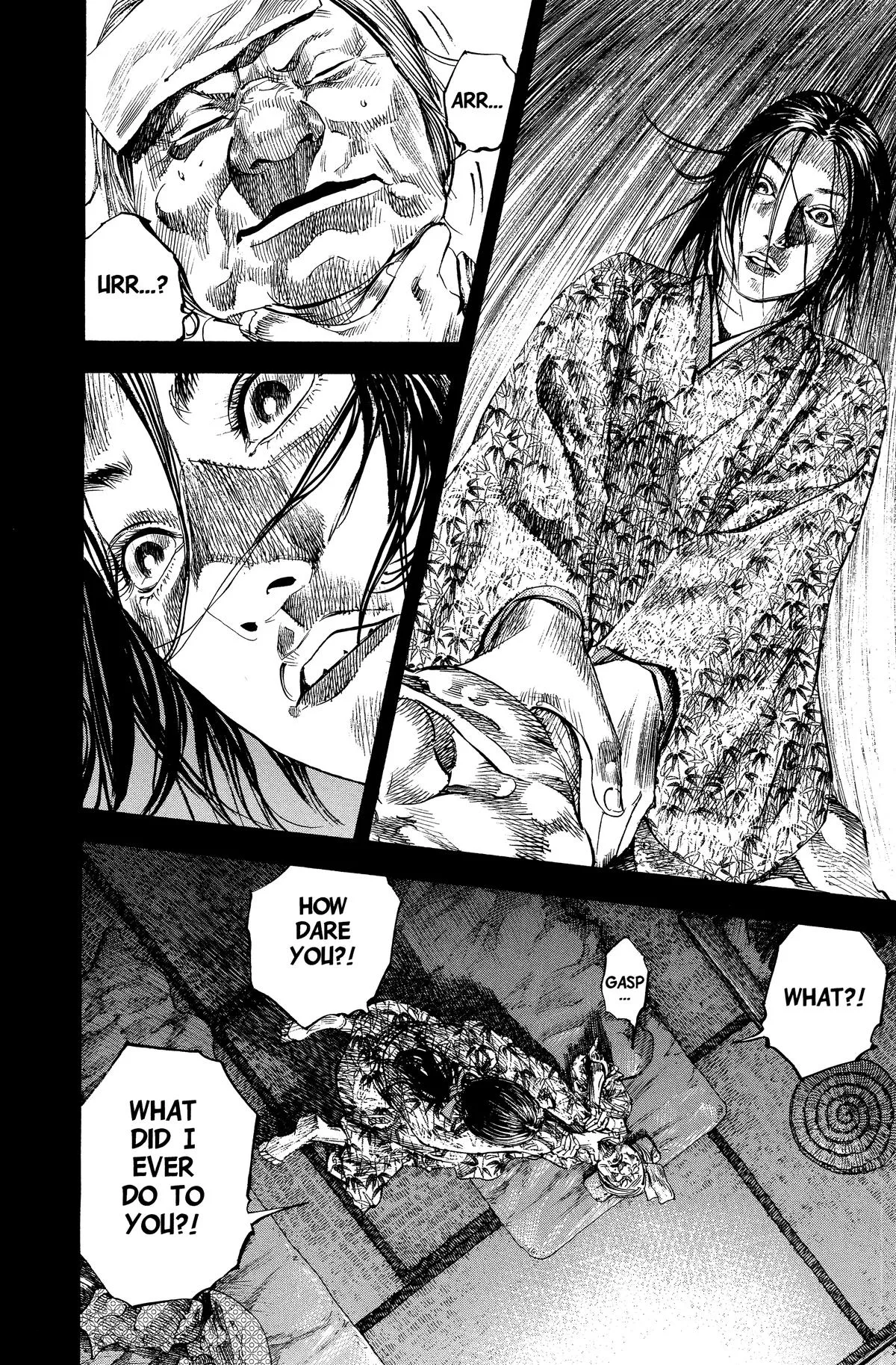 Vagabond - Chapter 184 - Page 4