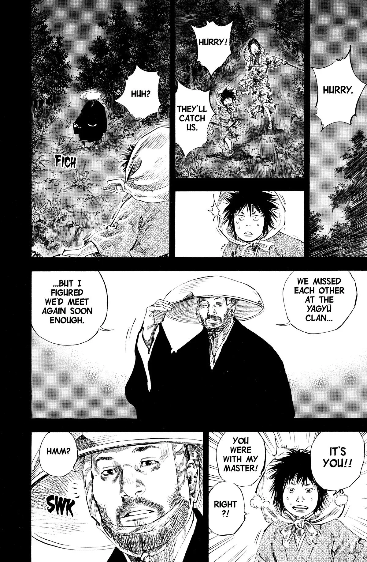 Vagabond - Chapter 184 - Page 6