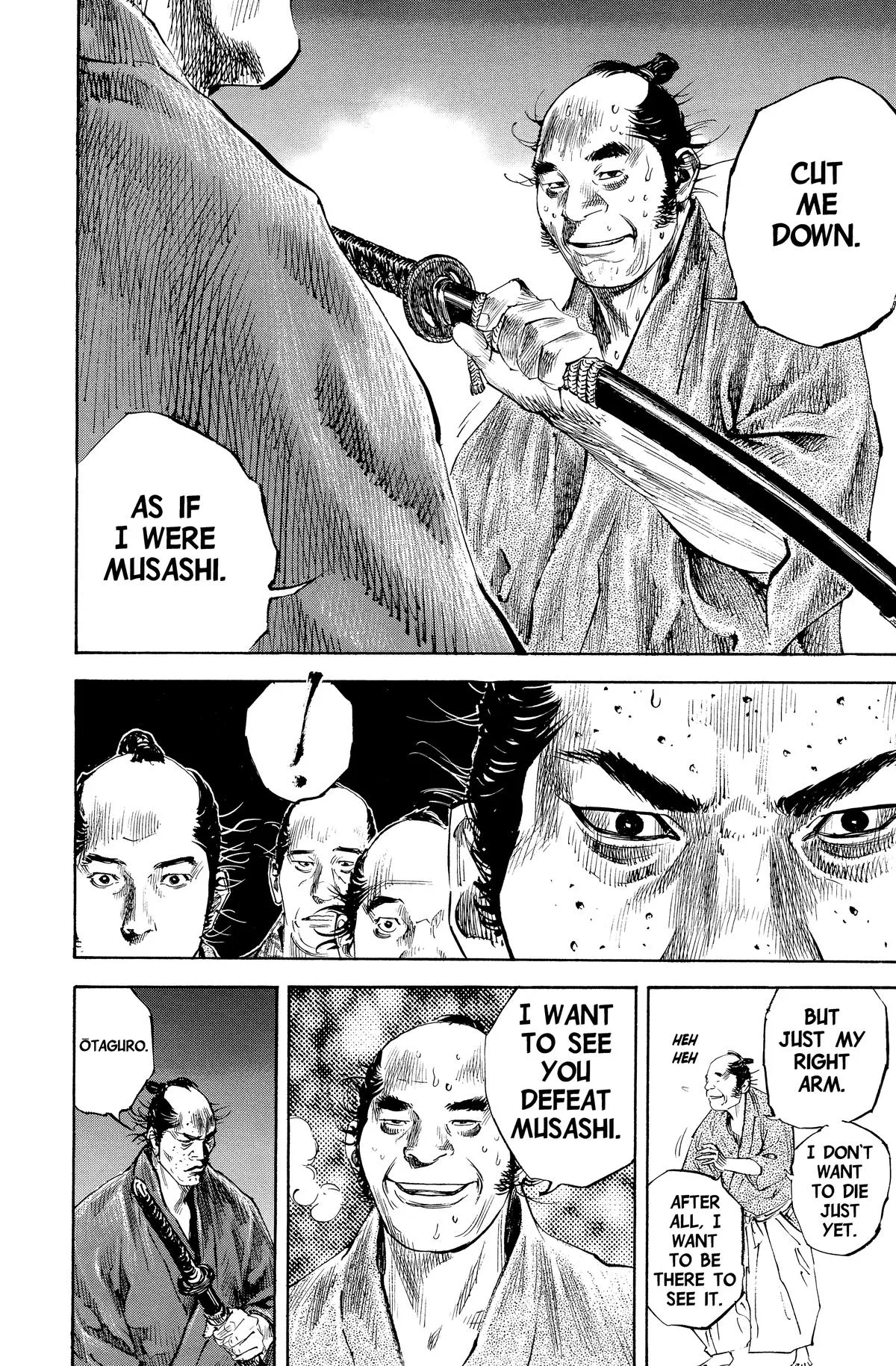 Vagabond - Chapter 185 - Page 10