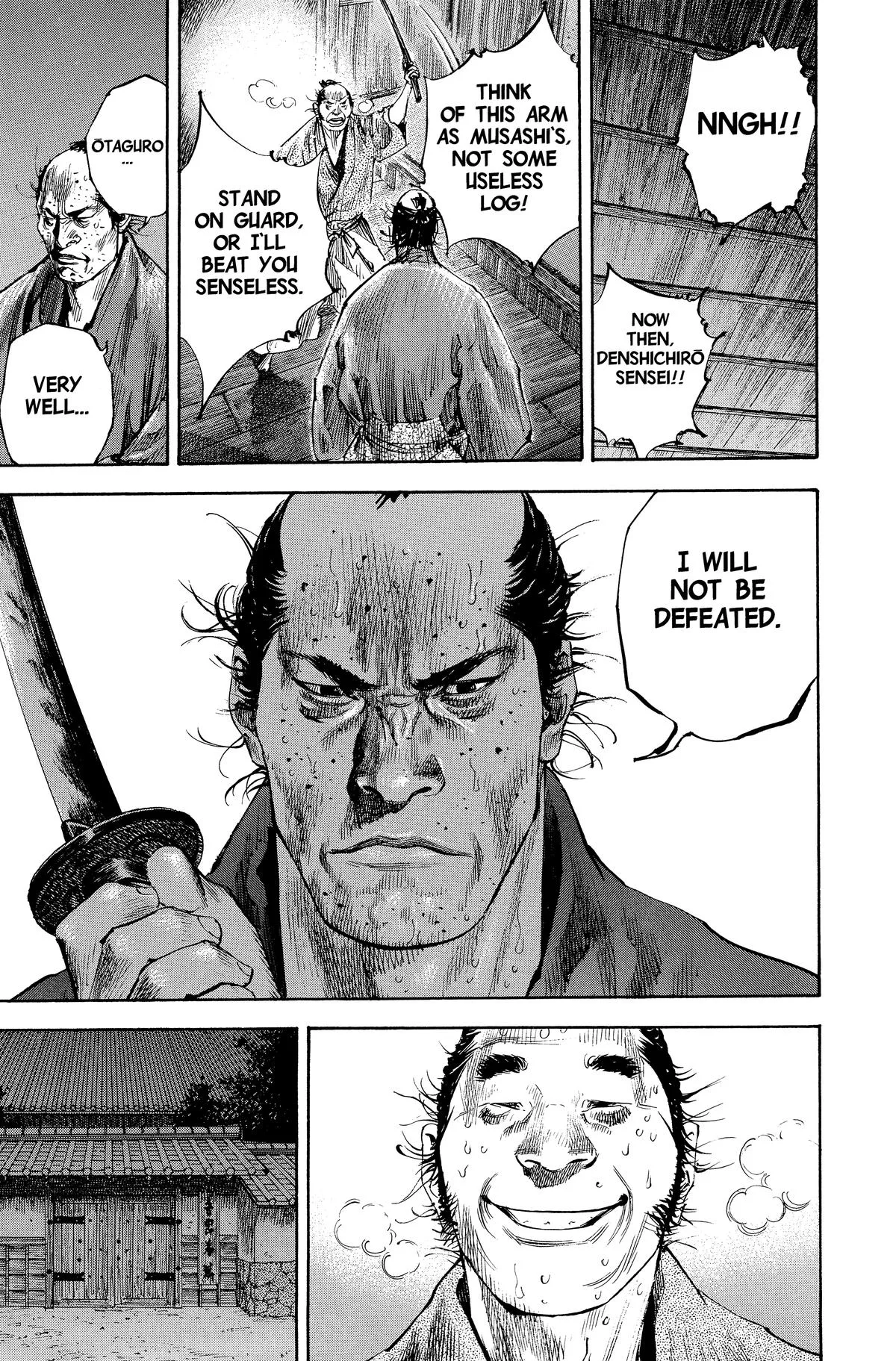 Vagabond - Chapter 185 - Page 11