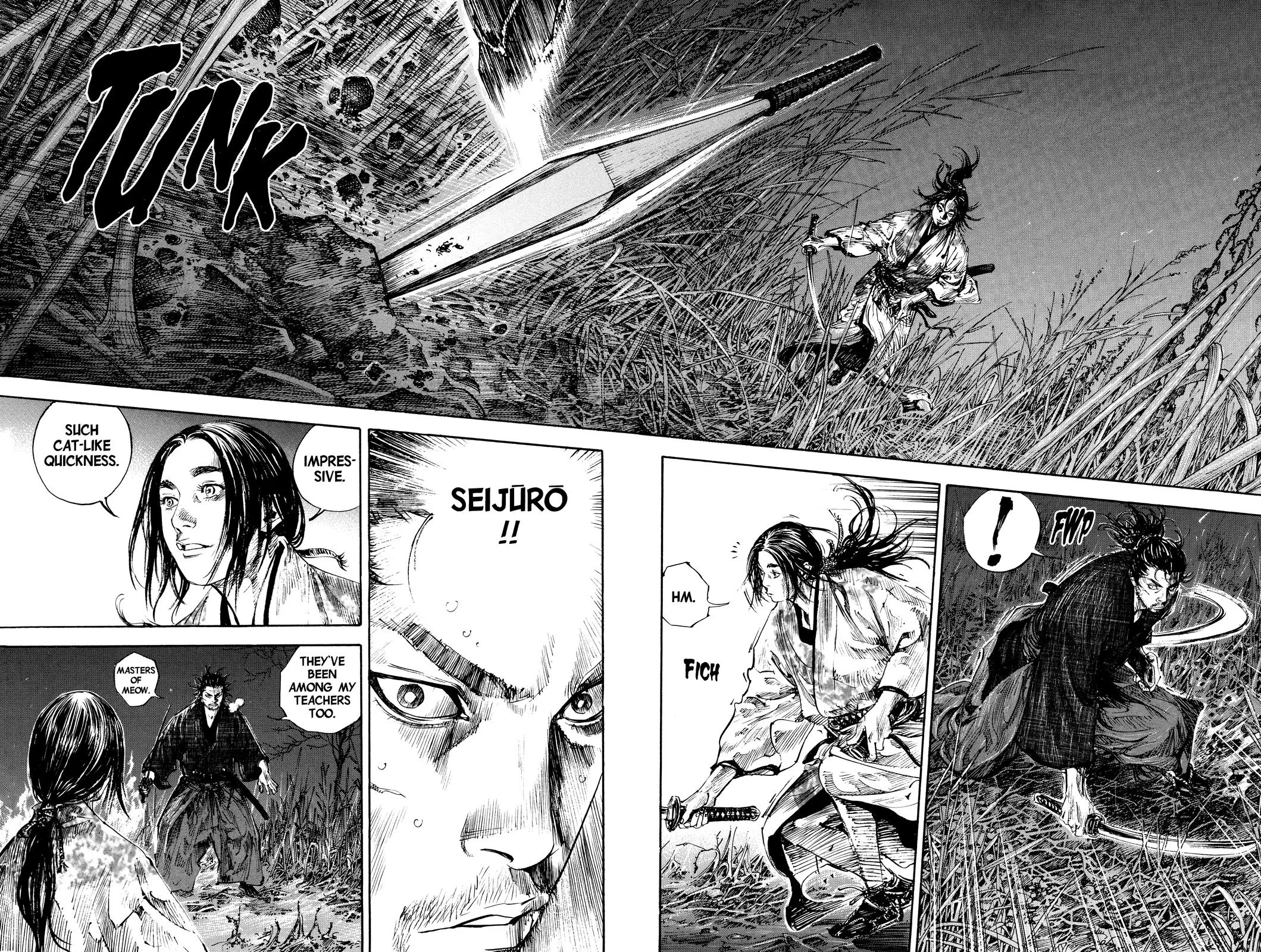 Vagabond - Chapter 185 - Page 14